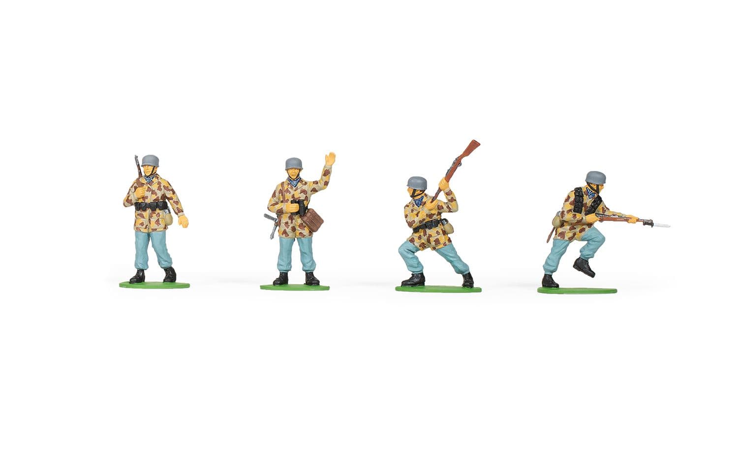 WWII German Paratroops