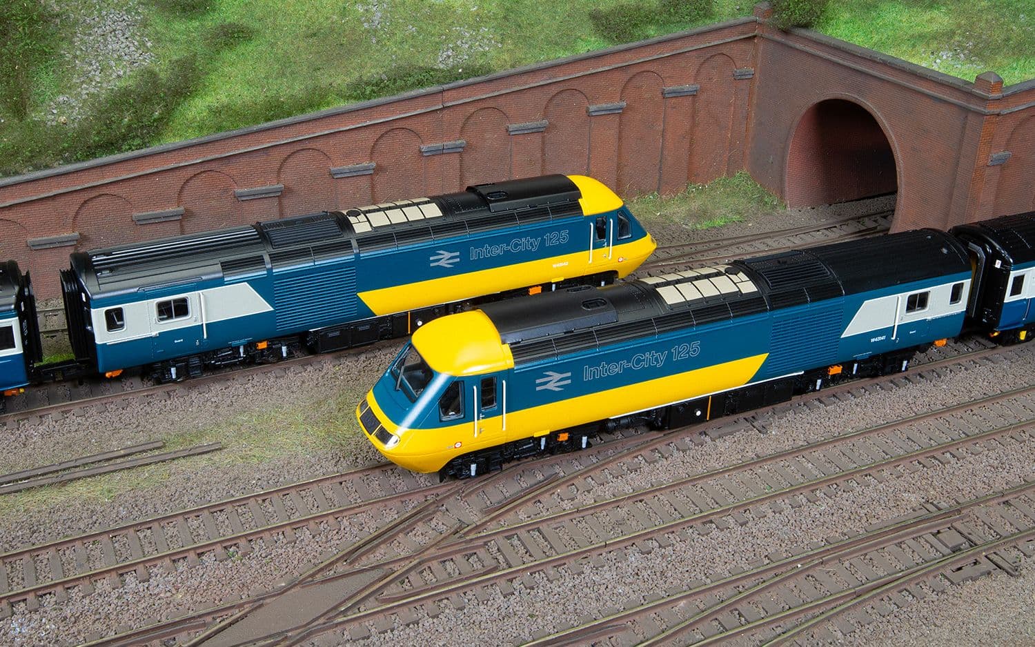 BR, Class 43 HST Train Pack - Era 7