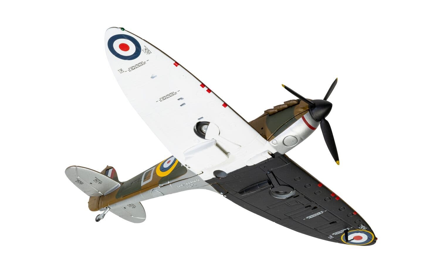 Supermarine Spitfire MkI - RAF No.222 Sqn - Flt Lt Douglas Bader (Battle of Britain 85)