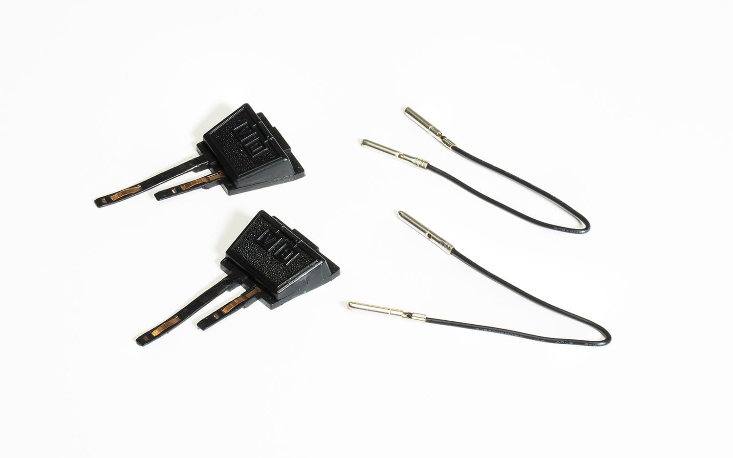 Pack de câbles de liaison pour rails