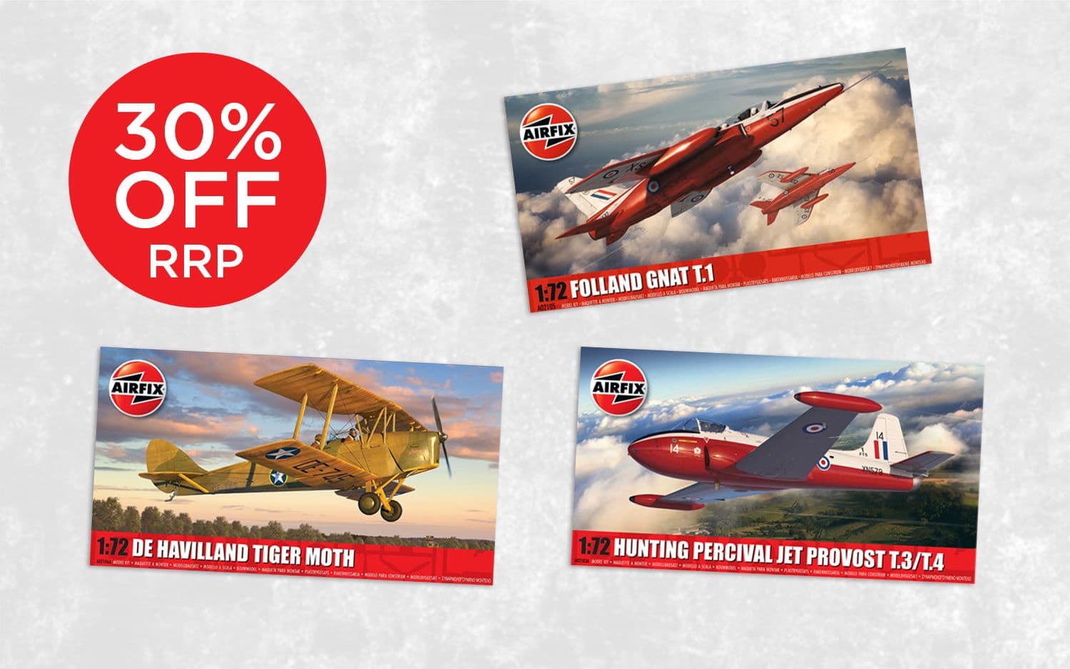 RAF Aircraft Trainer 'Back to School' Bundle