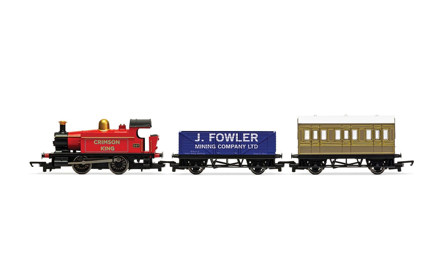Valley Drifter Train Set - EU Plug Version