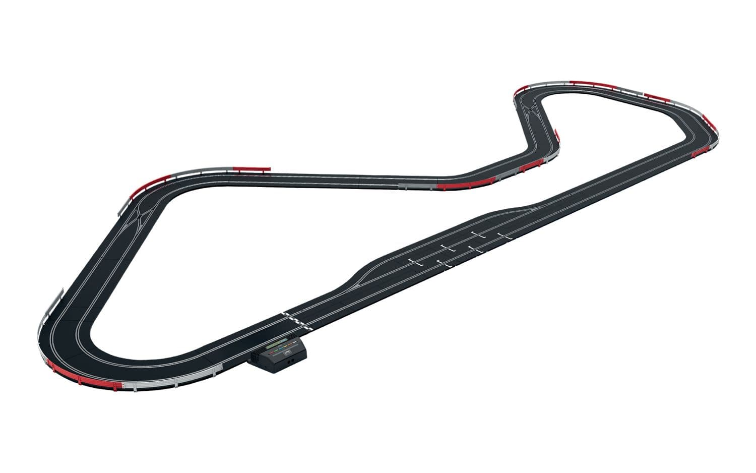Scalextric Pro - World GT - Race Set (EU Plug)