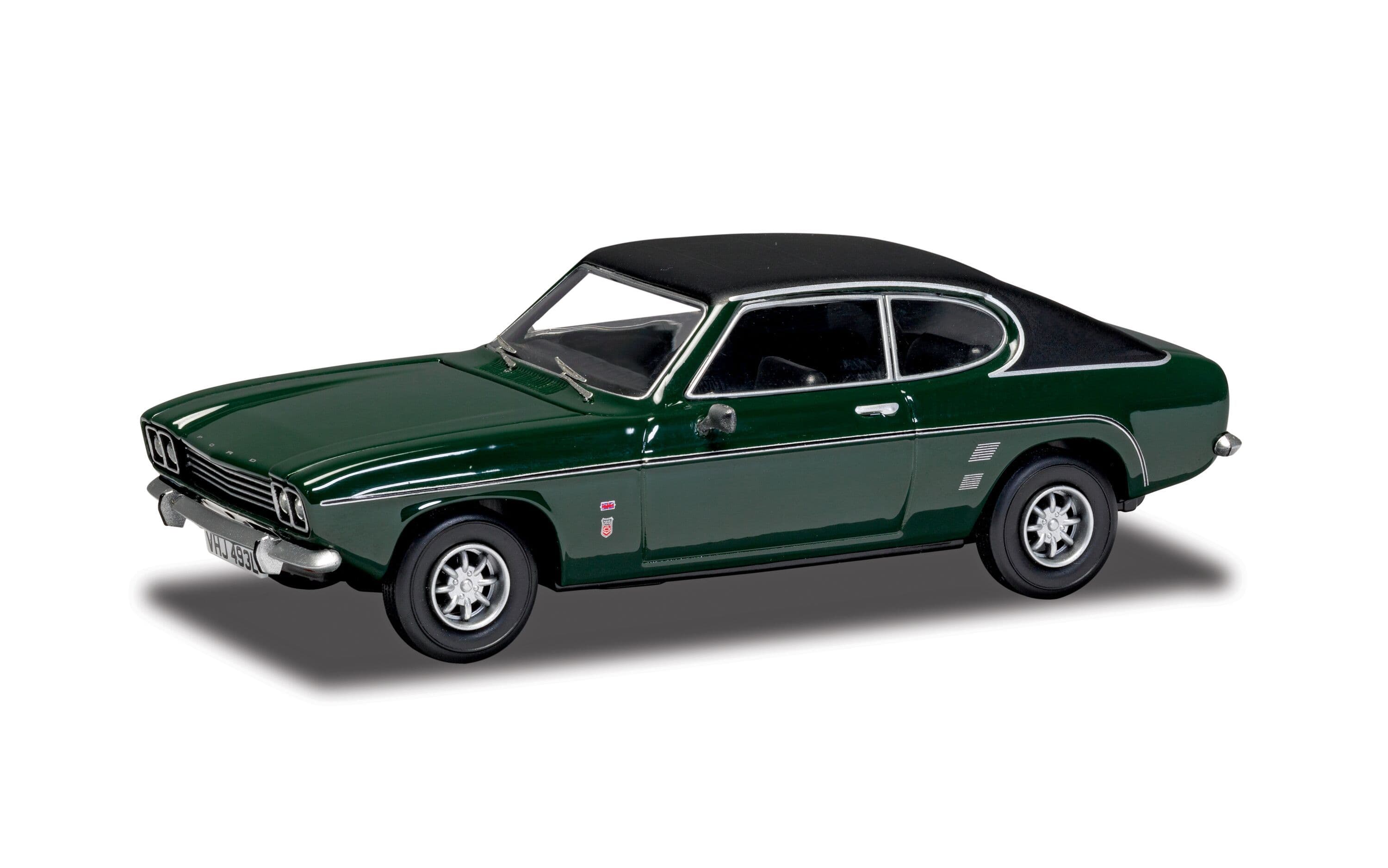 Ford Heritage Capri Collection