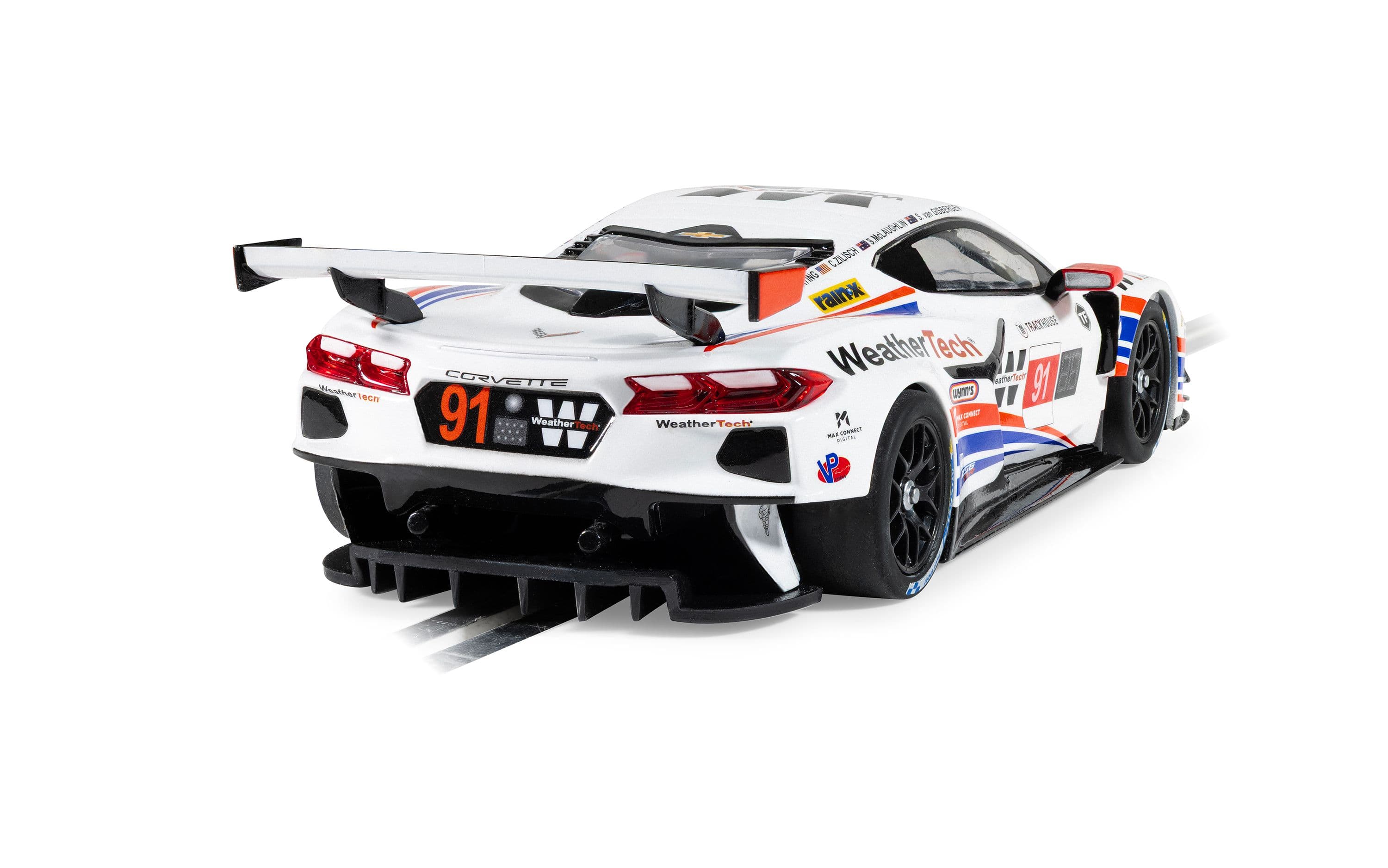 Chevrolet Corvette GT3 - 24hrs of Daytona 2025