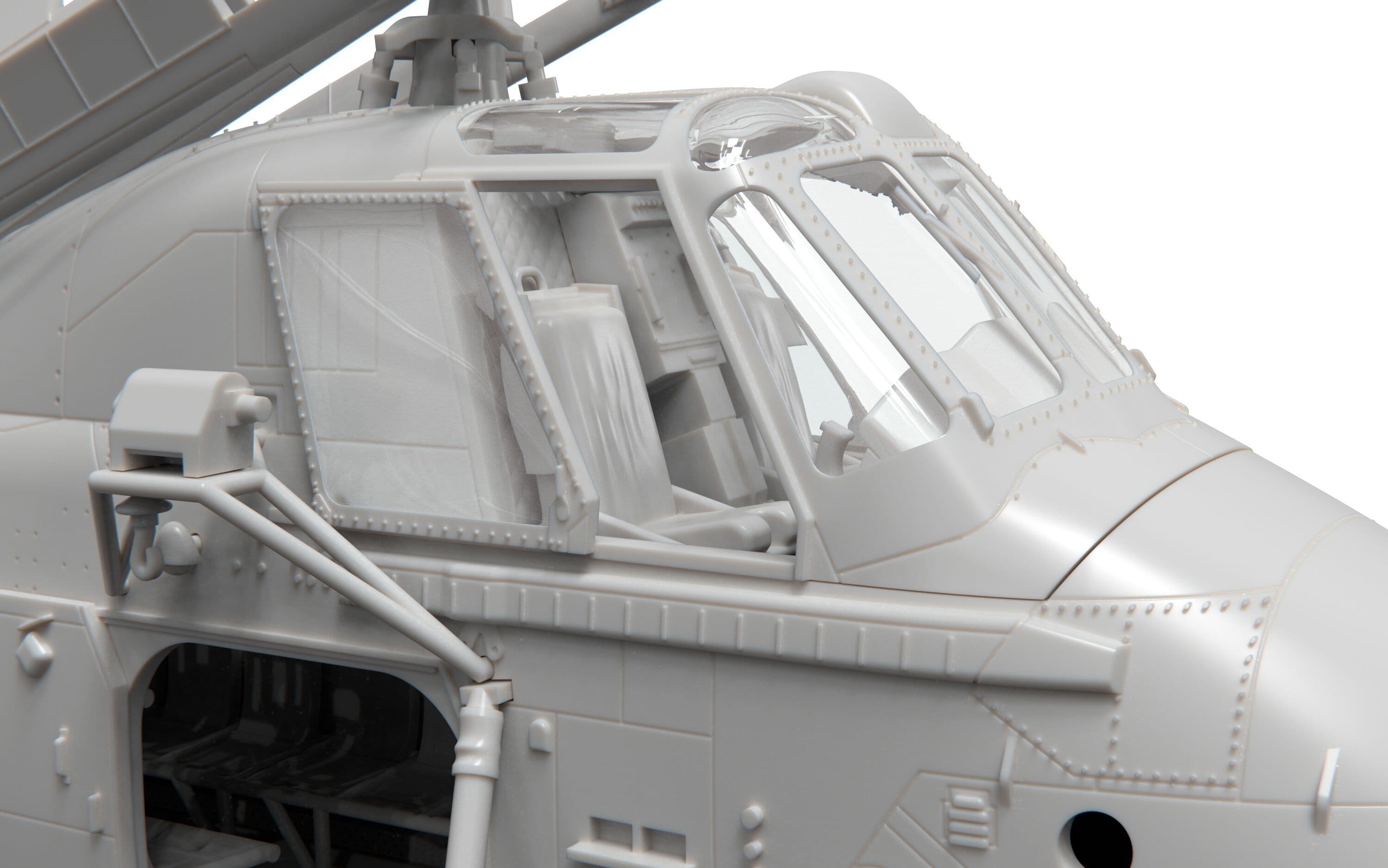 Westland Wessex HC.2