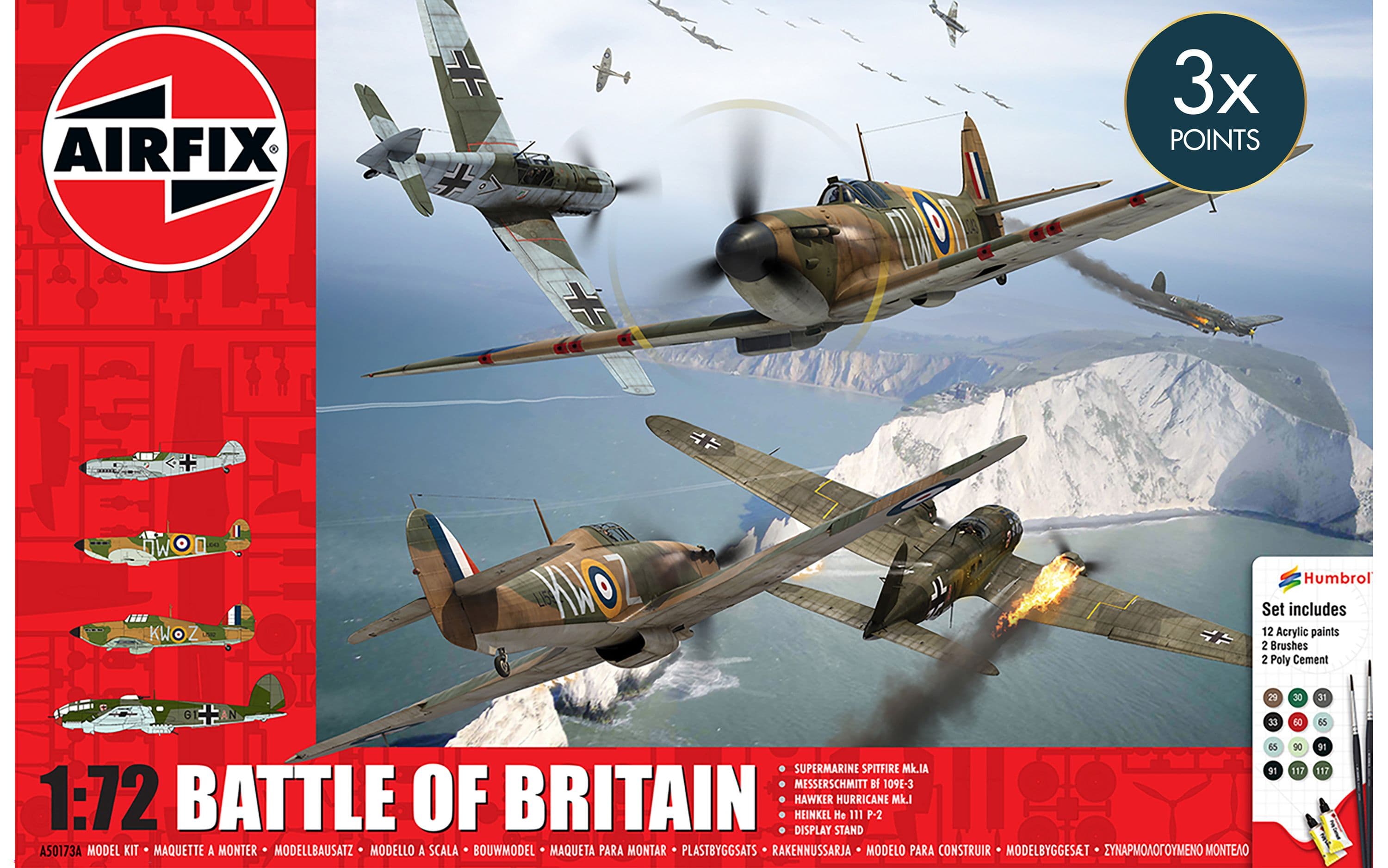 Battle of Britain - Gift Set