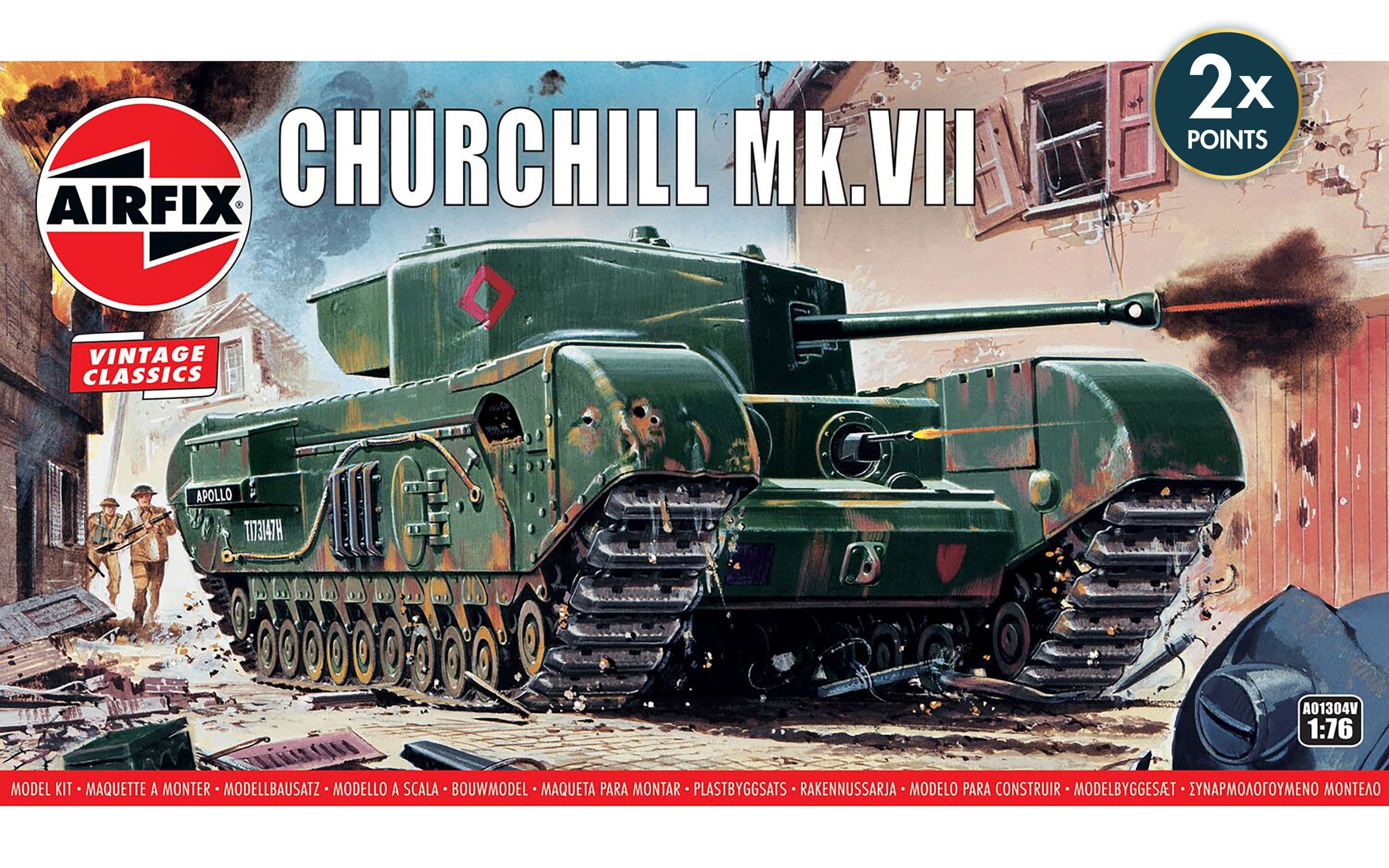Churchill Mk.VII
