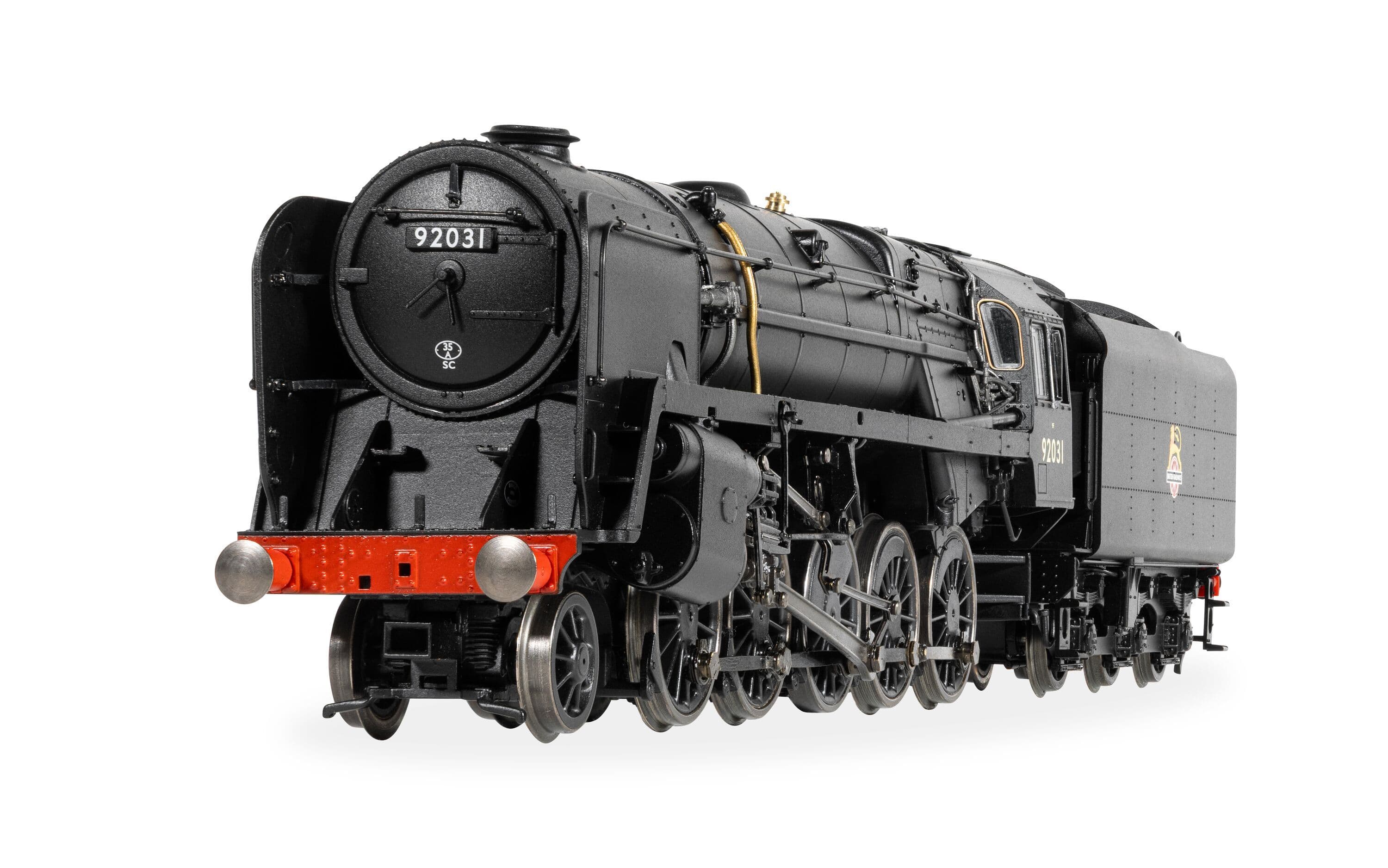 BR (Early) - Class 9F - 92031