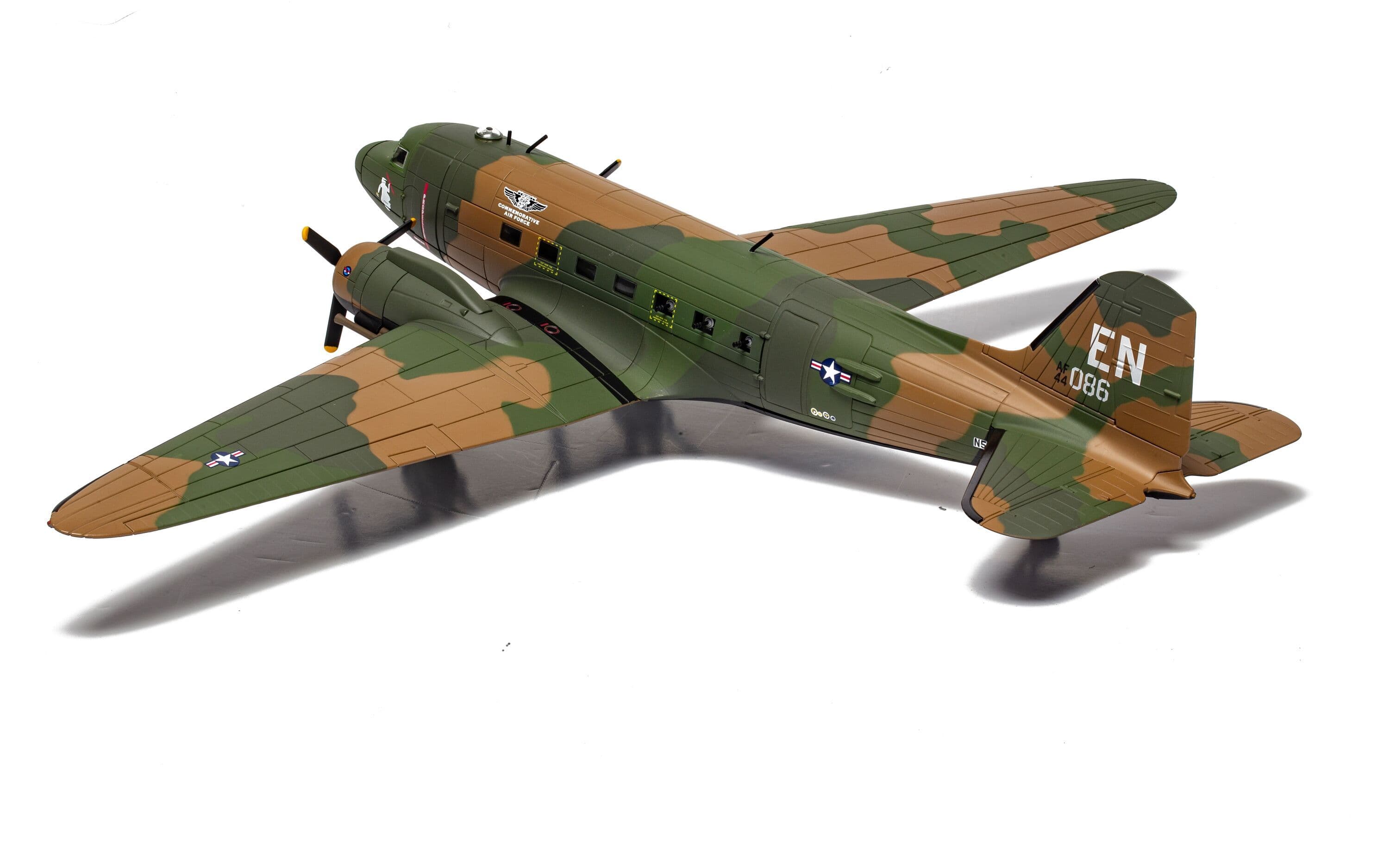 Douglas™ AC-47 Gunship ‘Spooky 086™' (Commemorative Air Force)