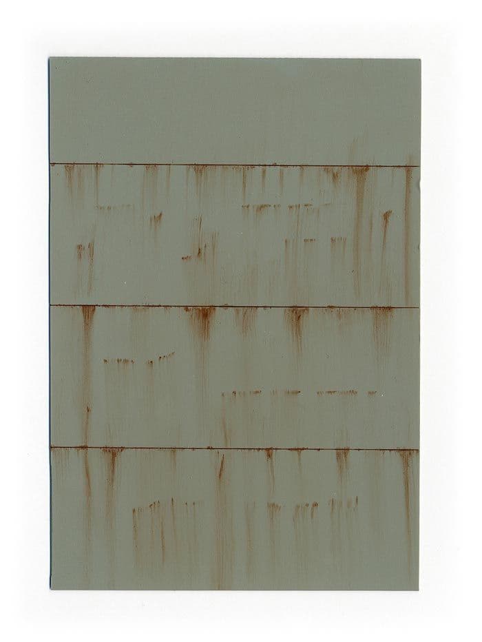 Enamel Wash: Rust - (28ml)