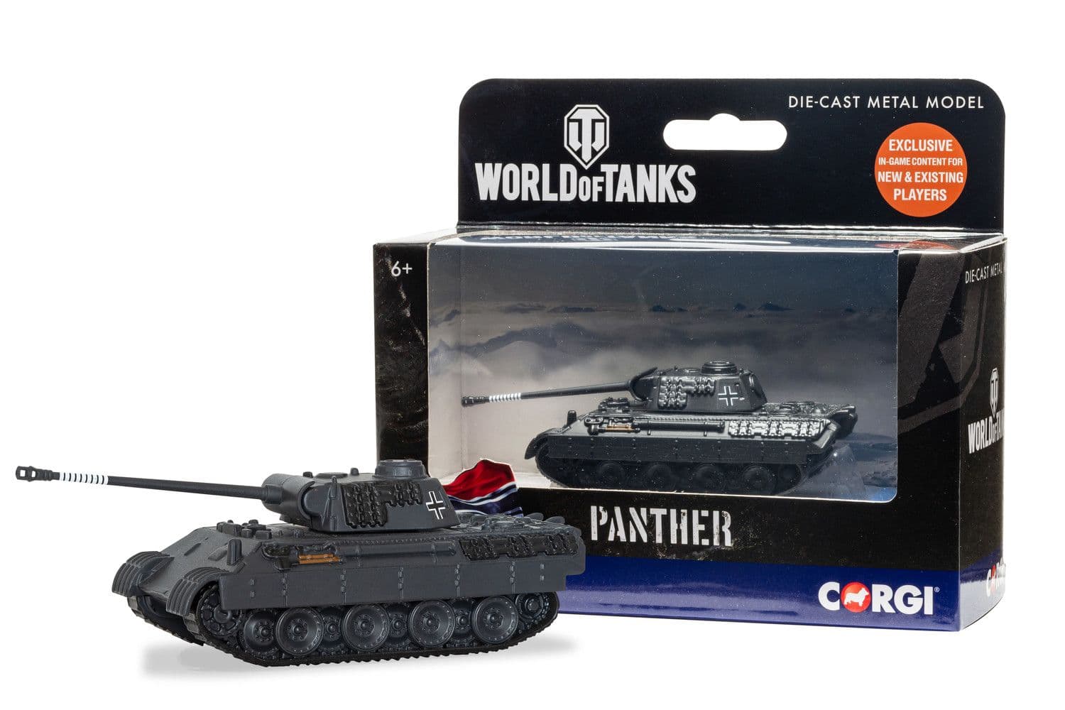World of Tanks - the complete set of 9 Tanks