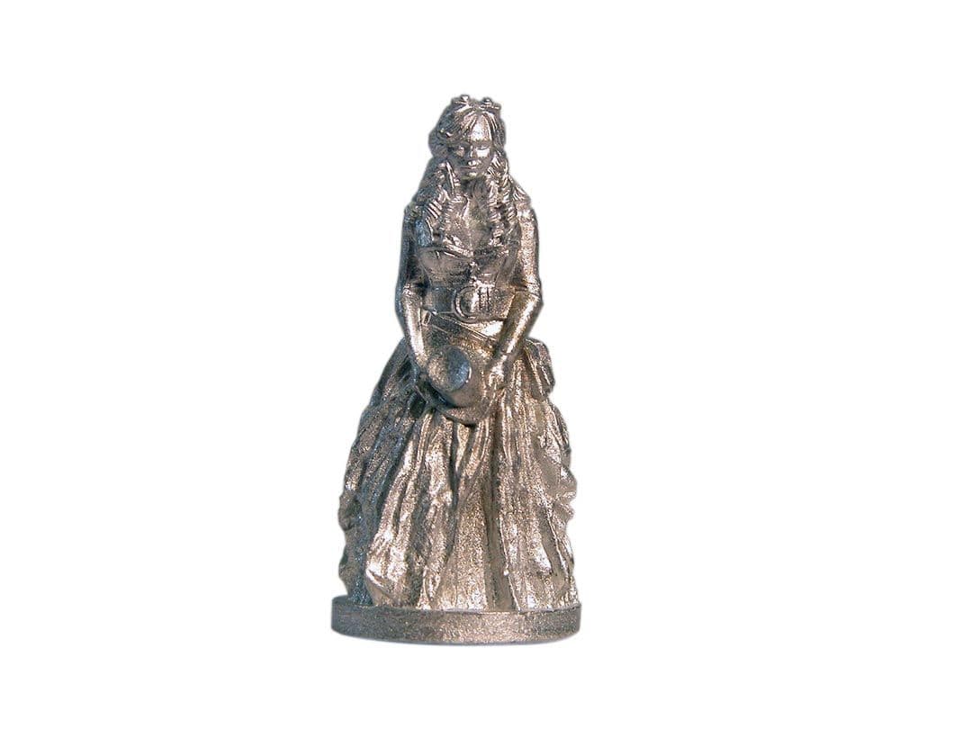 SteamPunk 'Lady Triphenia Lovelace' 10cm figure