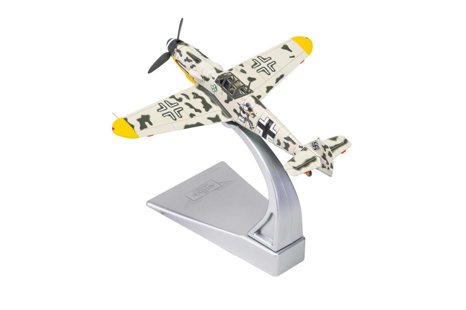Messerschmitt Bf 109G-6 - 'Mickey Mouse'