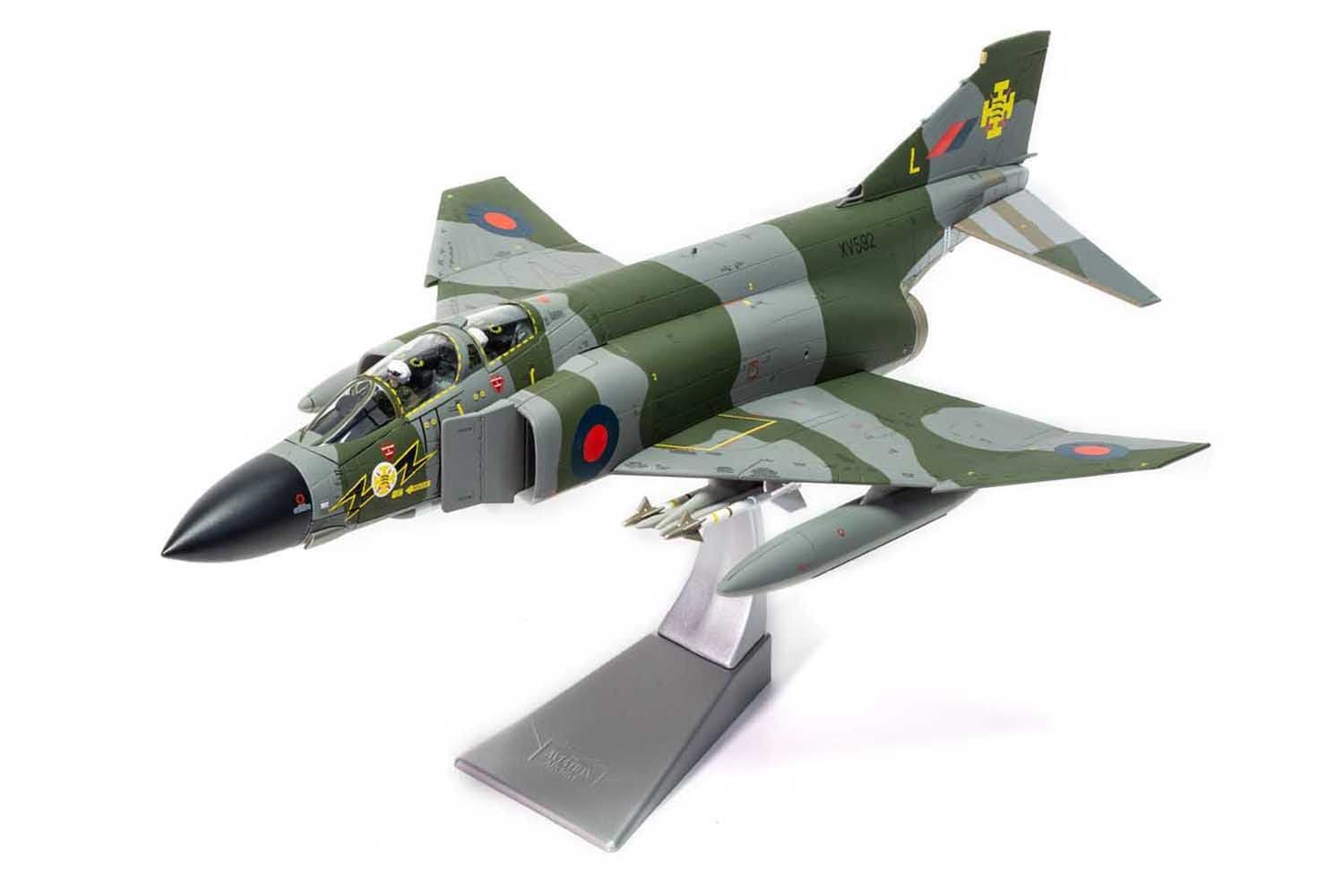 McDonnell Douglas Phantom FG.1 XV592/L