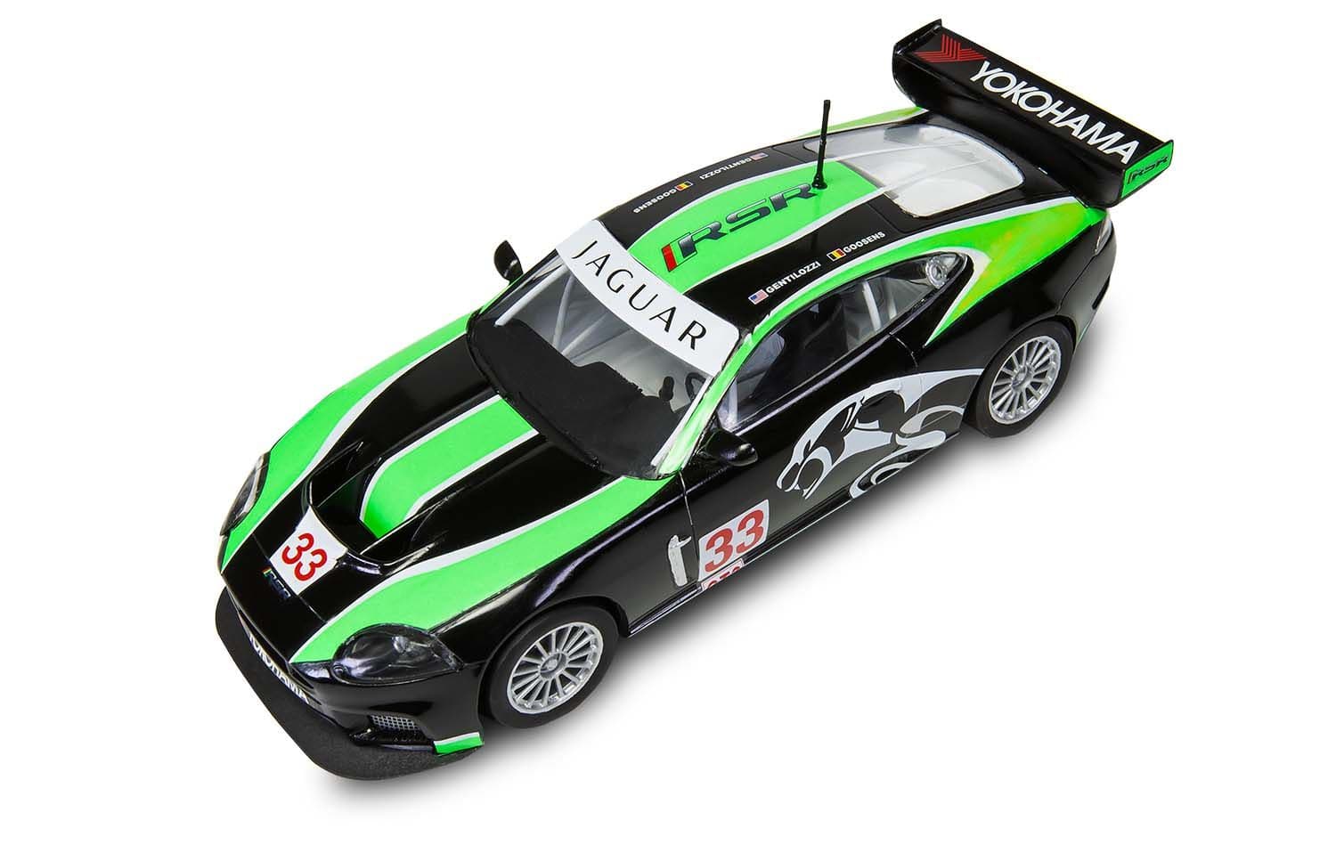 Gift Set - Jaguar XKR GT3