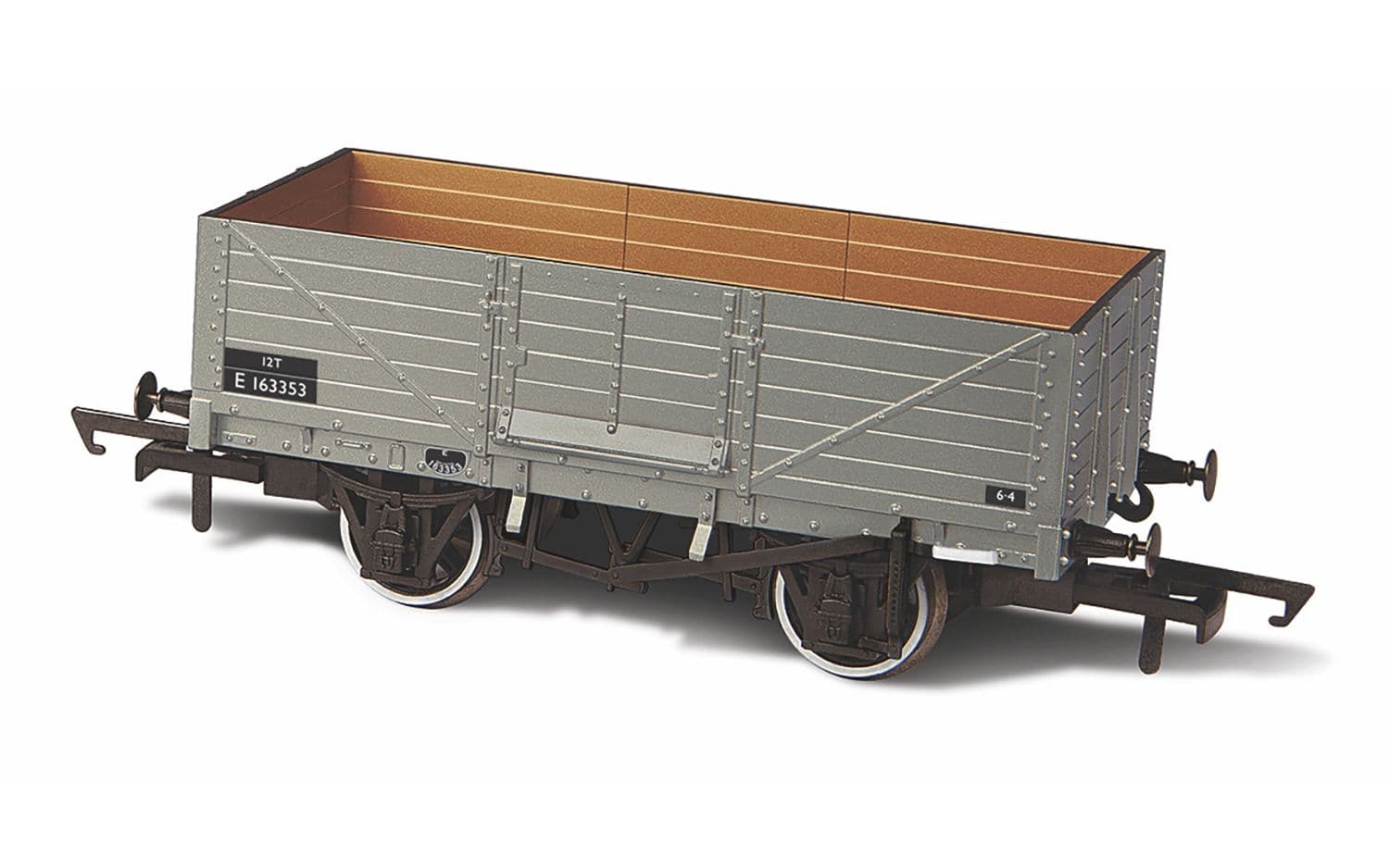 6 Plank Wagon BR E163353