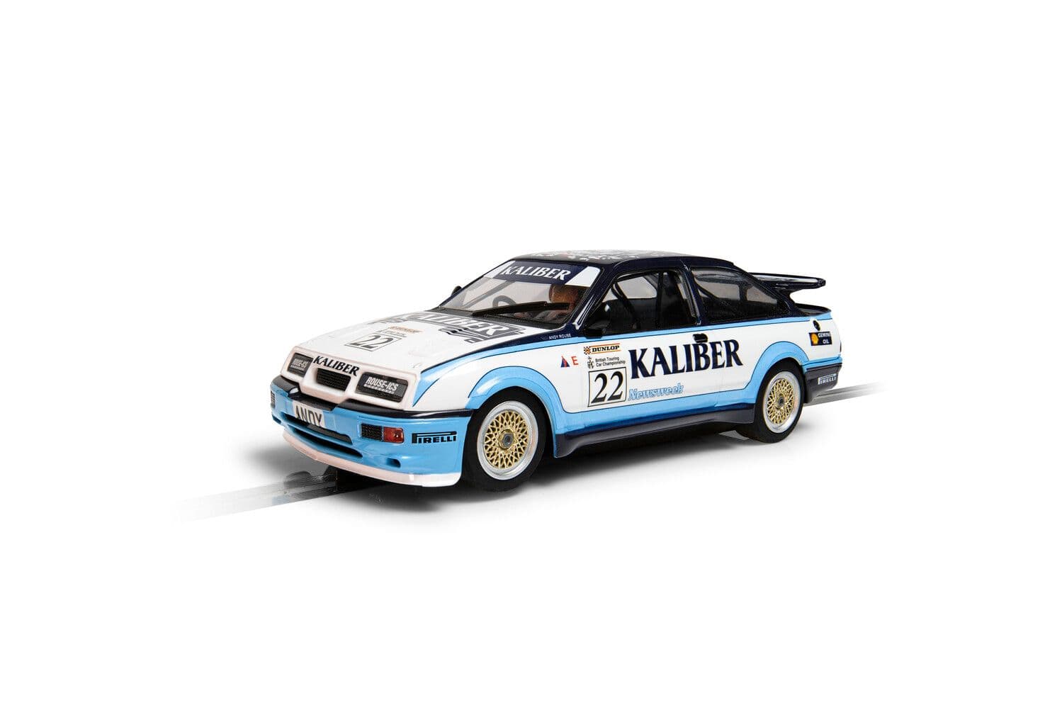 Ford Sierra RS500 - BTCC 1988 - Andy Rouse