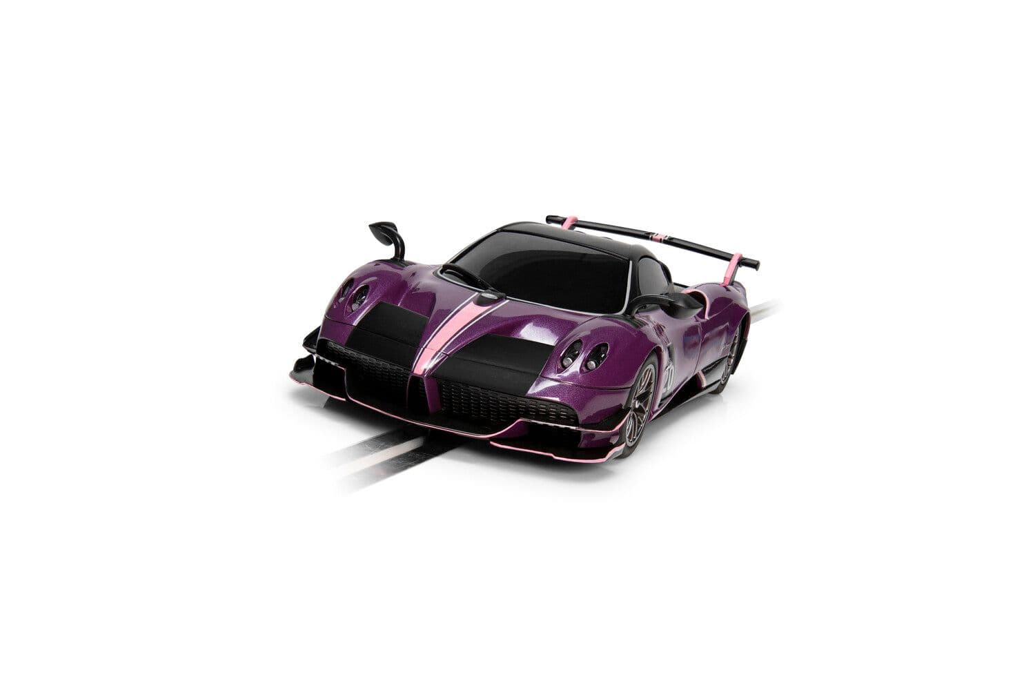 Pagani Huayra Roadster BC Drago Viola Edition