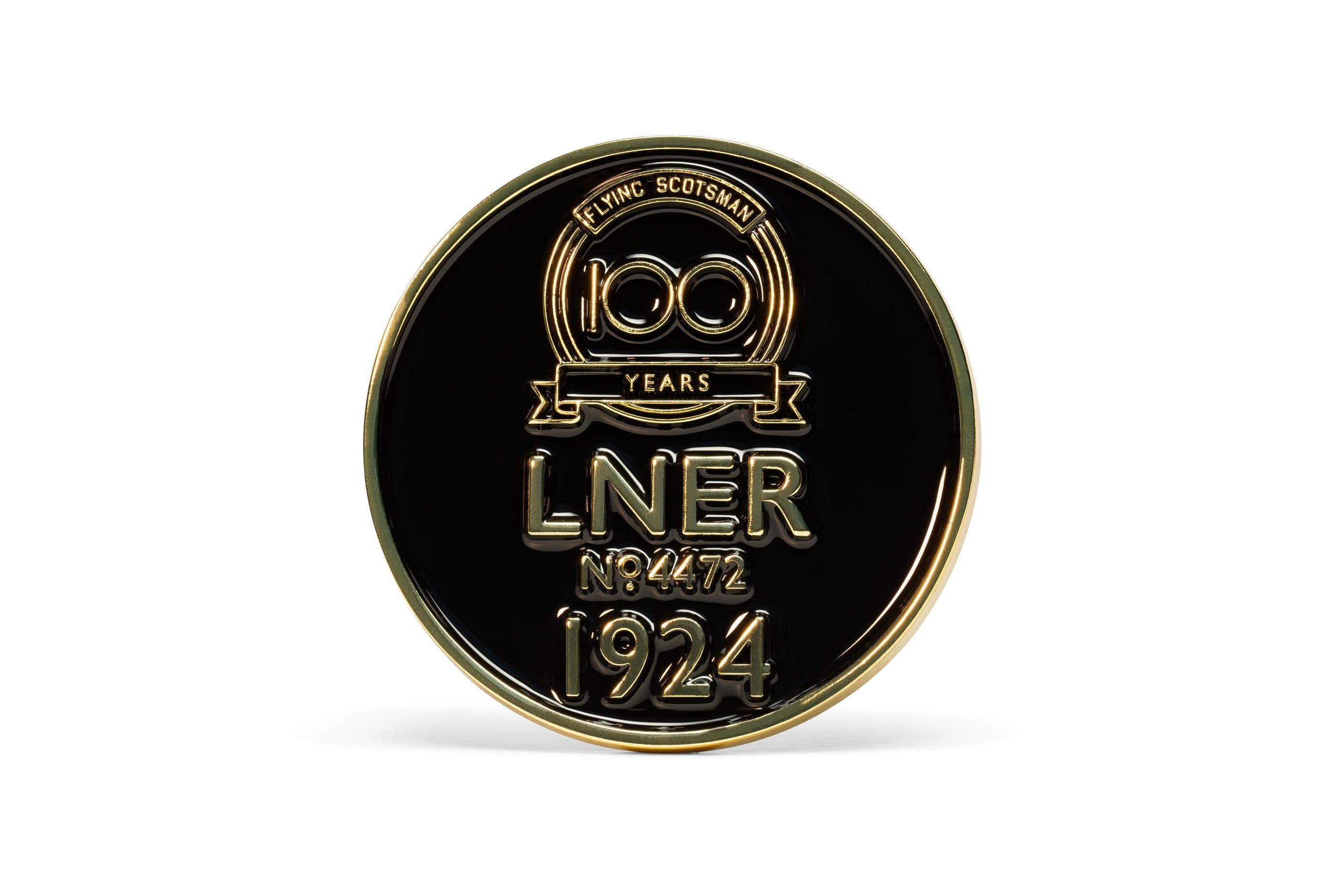 Hornby Dublo LNER, A1 Class, 4-6-2, 4472 'Flying Scotsman' - Era 3 - Limited Edition