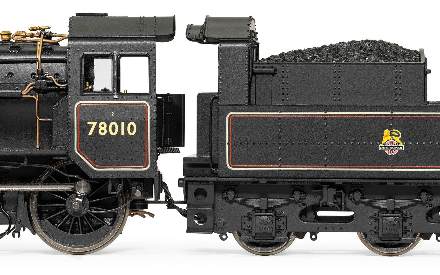 BR, Standard 2MT, 2-6-0, 78010 - Era 4