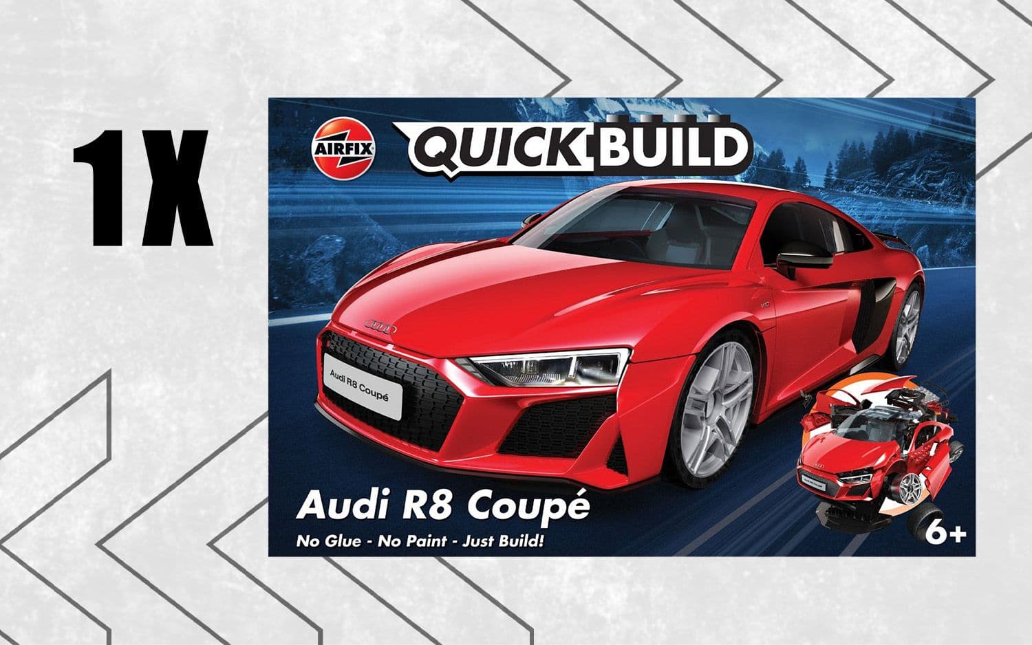 Quickbuild - 12 Kits of Xmas