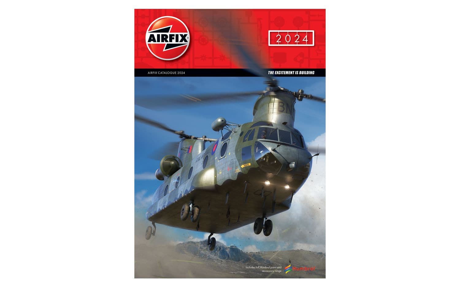 Airfix 2024 Catalogue