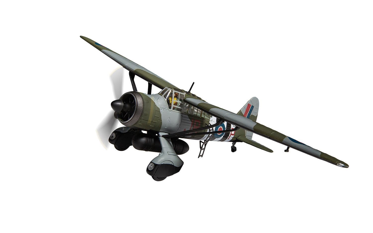 Westland Lysander Mk.III (SD) ‘Lucky’ - RAF No 161 Sqn – Operation Scimitar
