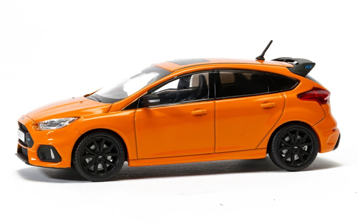 Ford Focus Mk3 RS Heritage Edition, Deep Orange