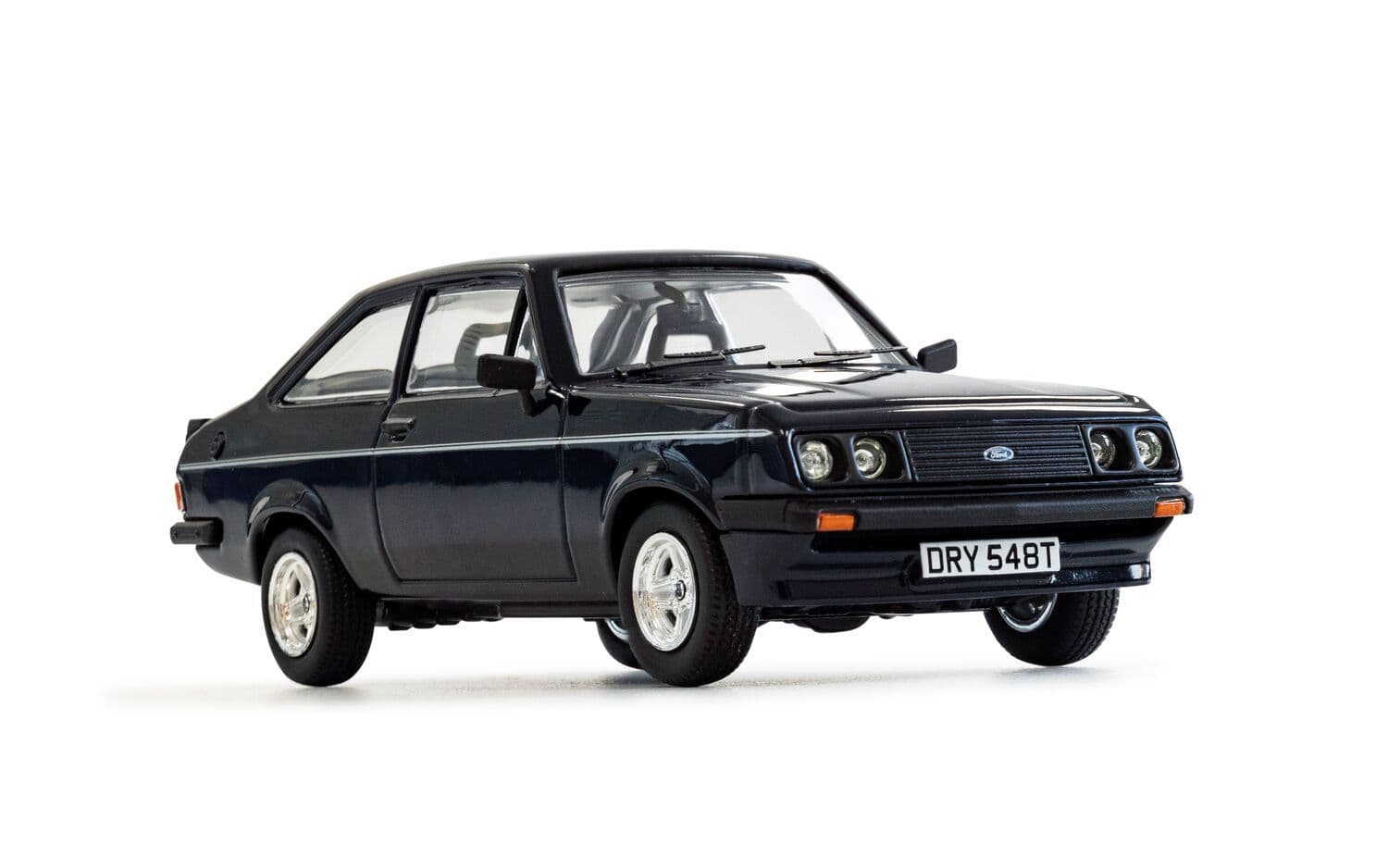 Ford Escort Mk2 RS2000, Midnight Blue (Richard Hammond's The Smallest Cog)