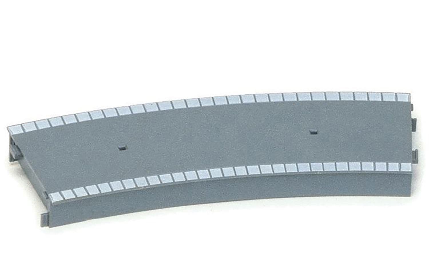 Curved Platform (Large Radius)