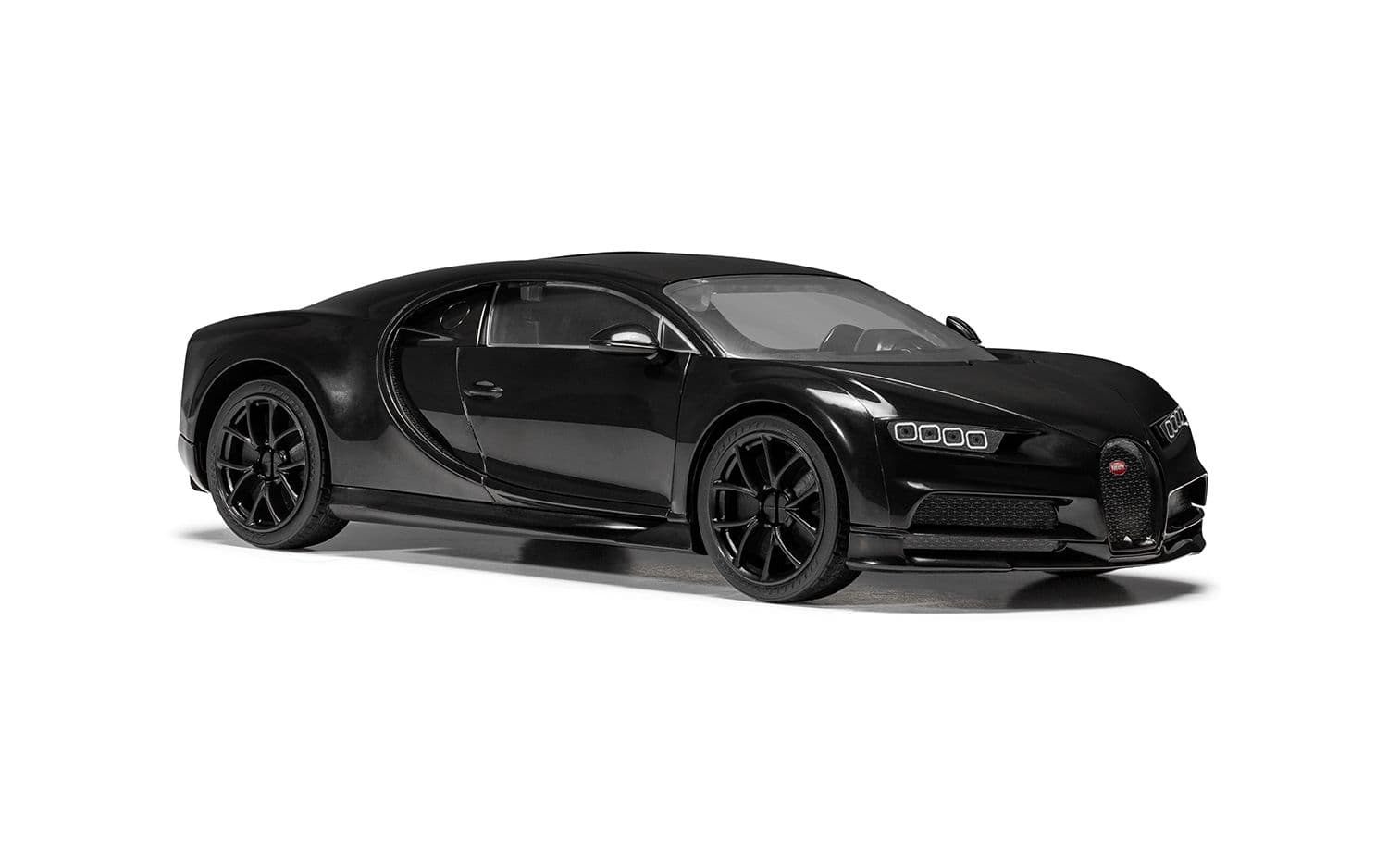QUICKBUILD Bugatti Chiron - Black