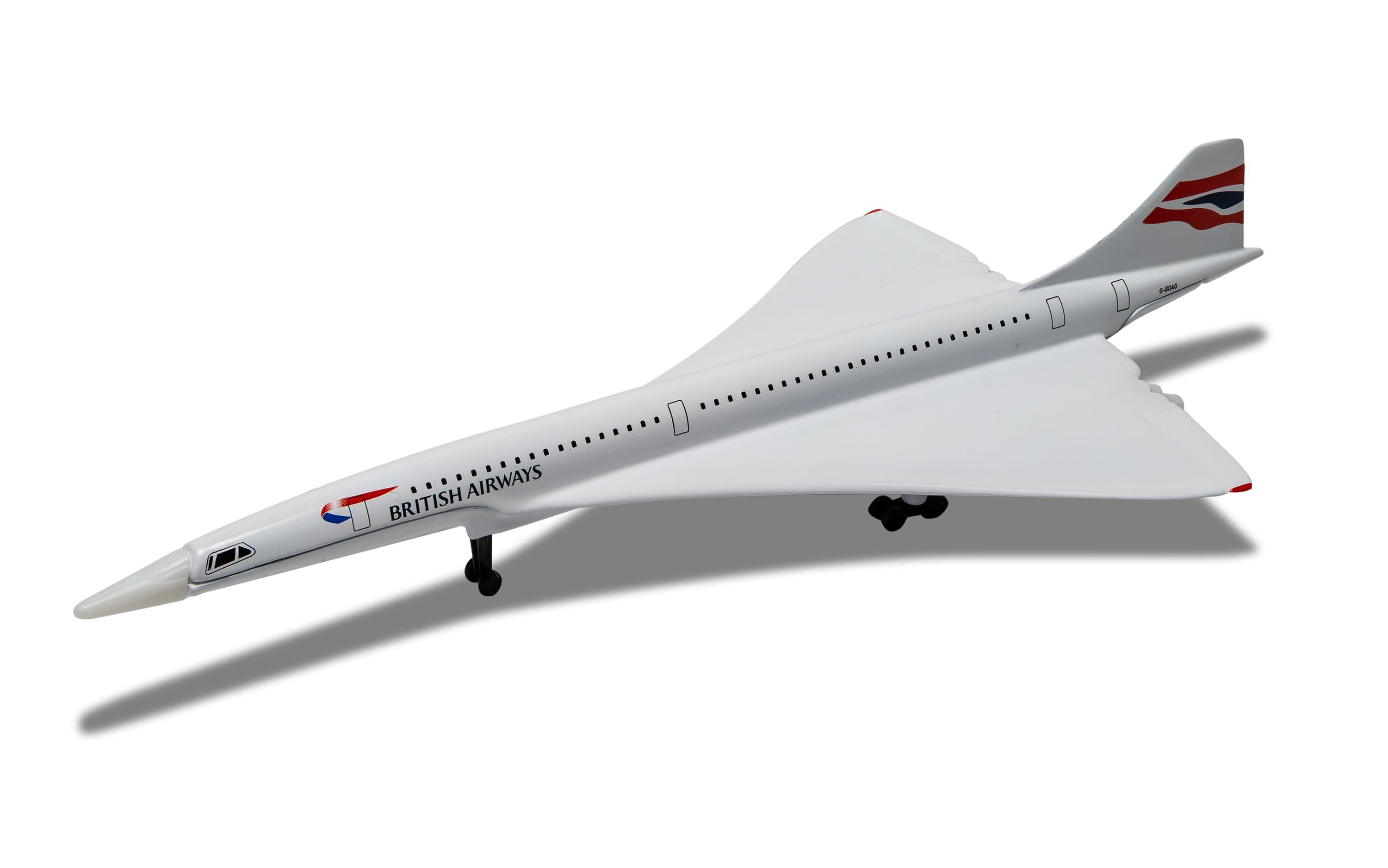 Best of British Concorde - BA Livery