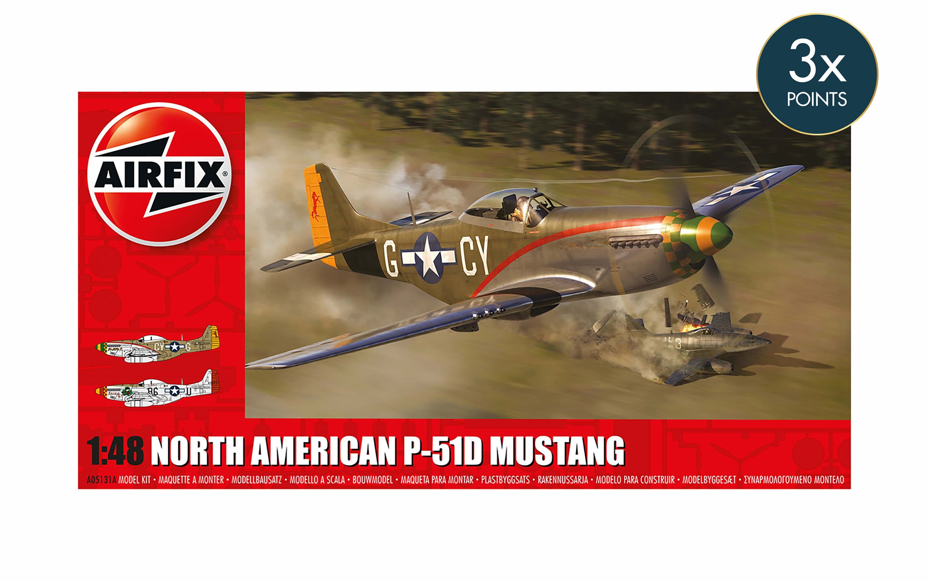 1:48 American Air Power Bundle