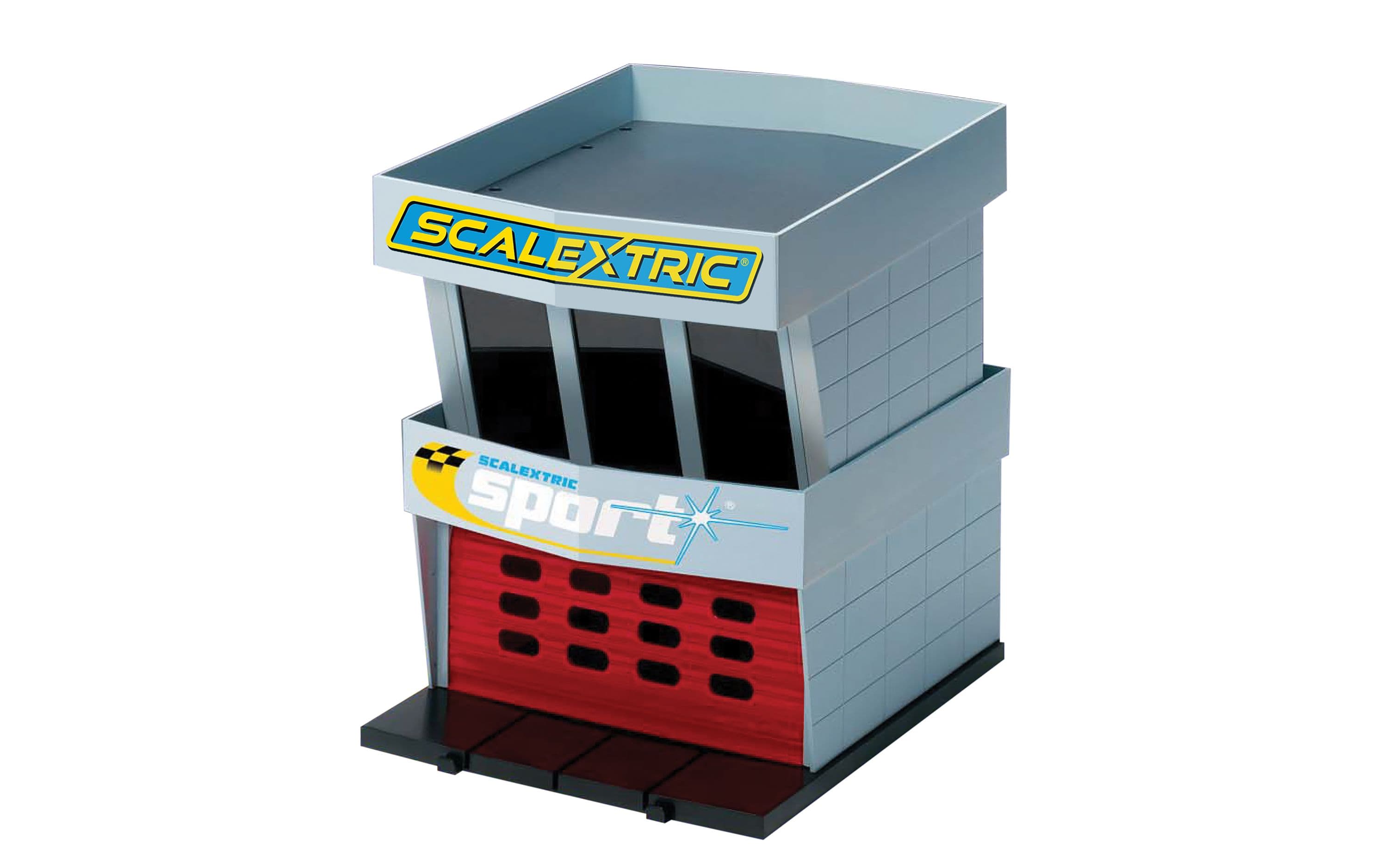 Pit Garage