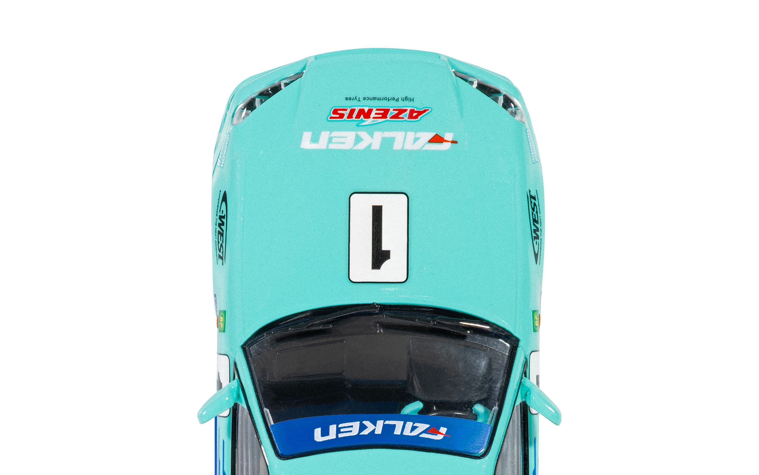 Nissan R34 Skyline - Falken Tyres