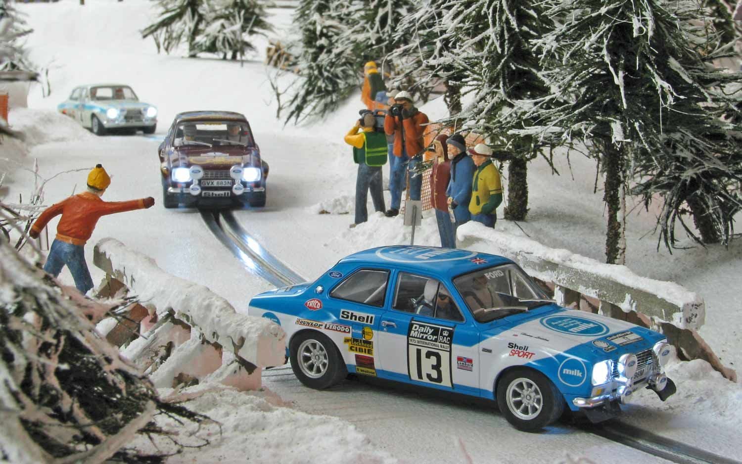 Scalextric The Ultimate Guide - 8th Edition