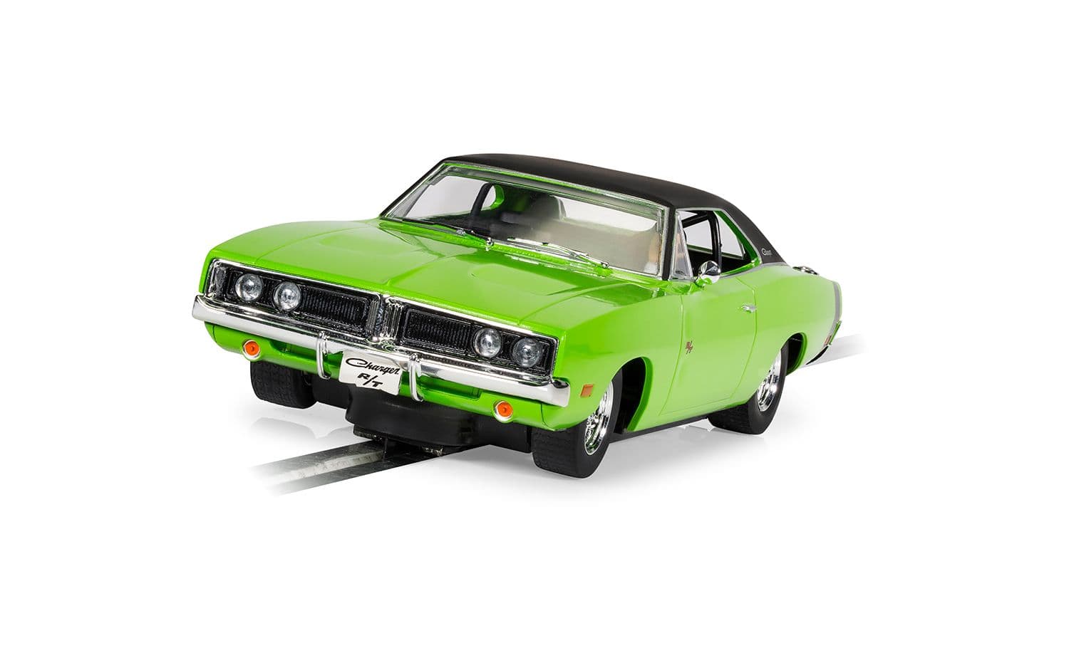 Dodge Charger RT - Sublime Green