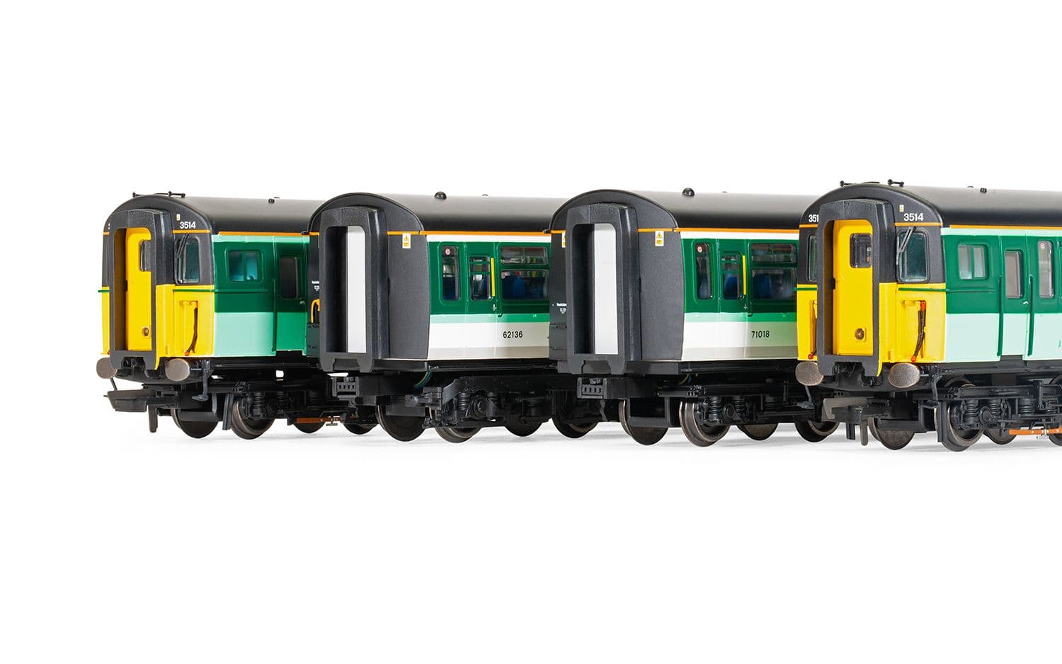 Southern Class 423 4-VEP EMU Train Pack - Era 10