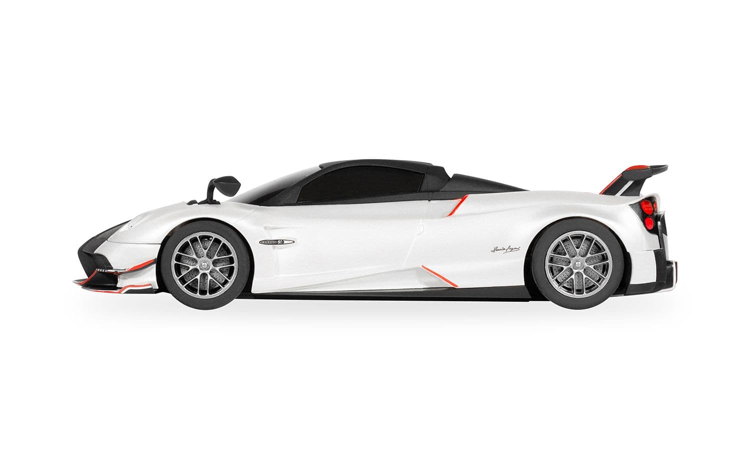 Pagani Huayra BC Roadster - Grigio Montecarlo