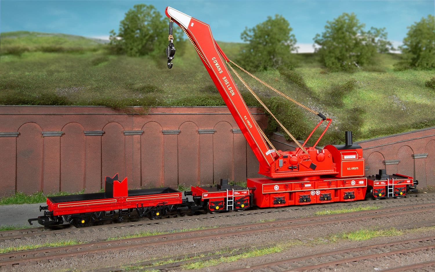 BR, Operating Maintenance Crane - Era 4