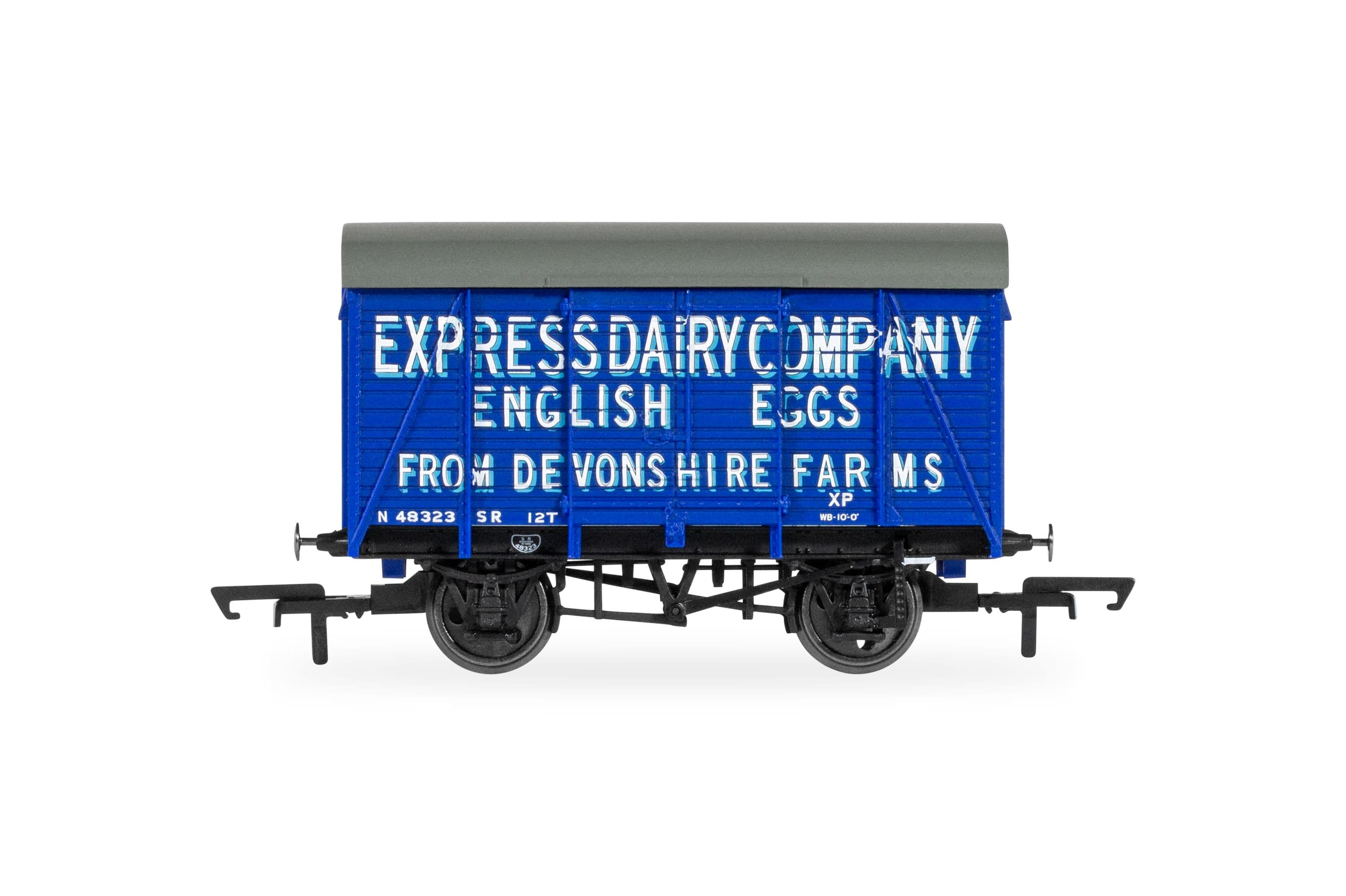 Southern Railway - Express Dairy 48323 - Vent Van