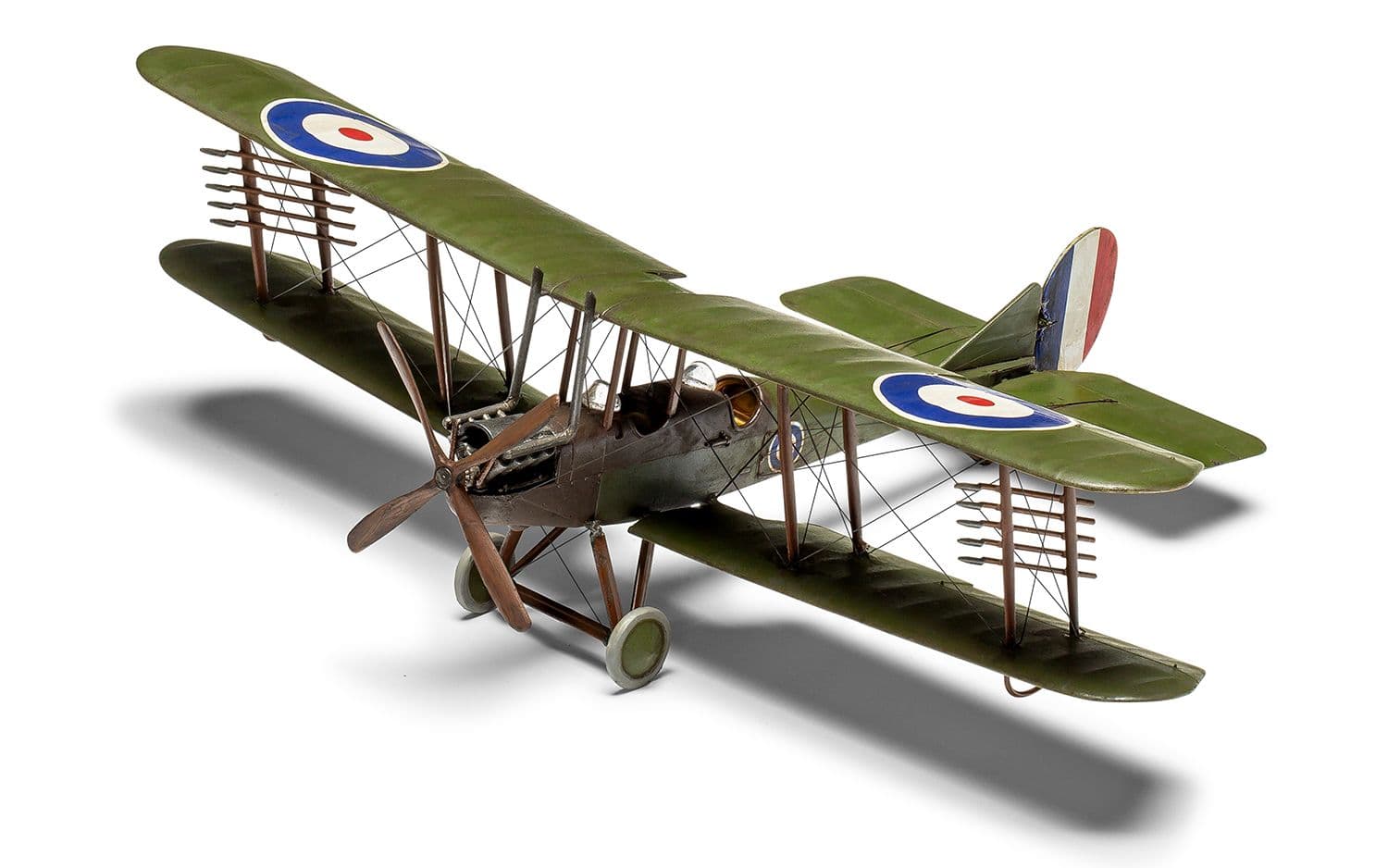 Royal Aircraft Factory BE2c