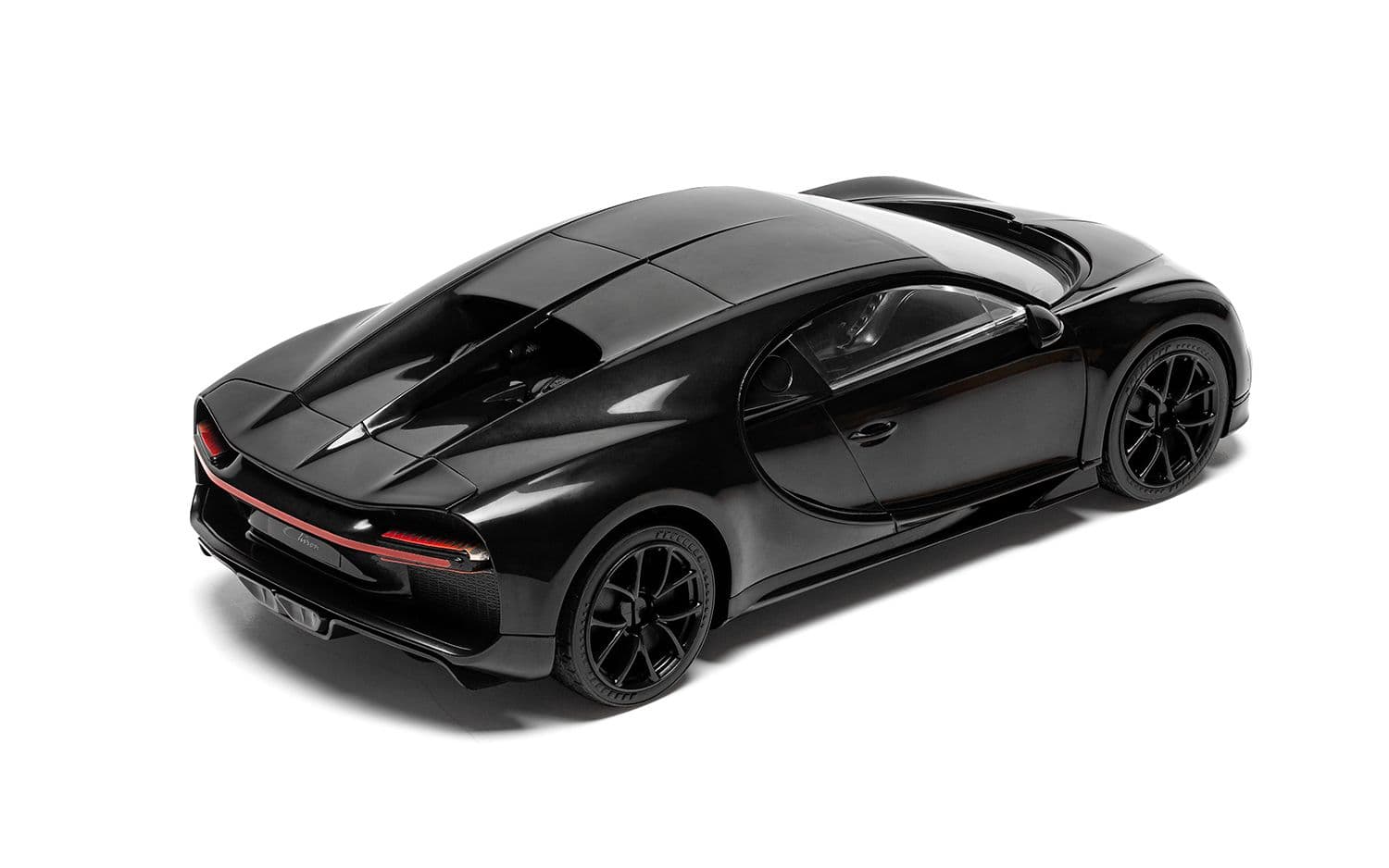 QUICKBUILD Bugatti Chiron - Black