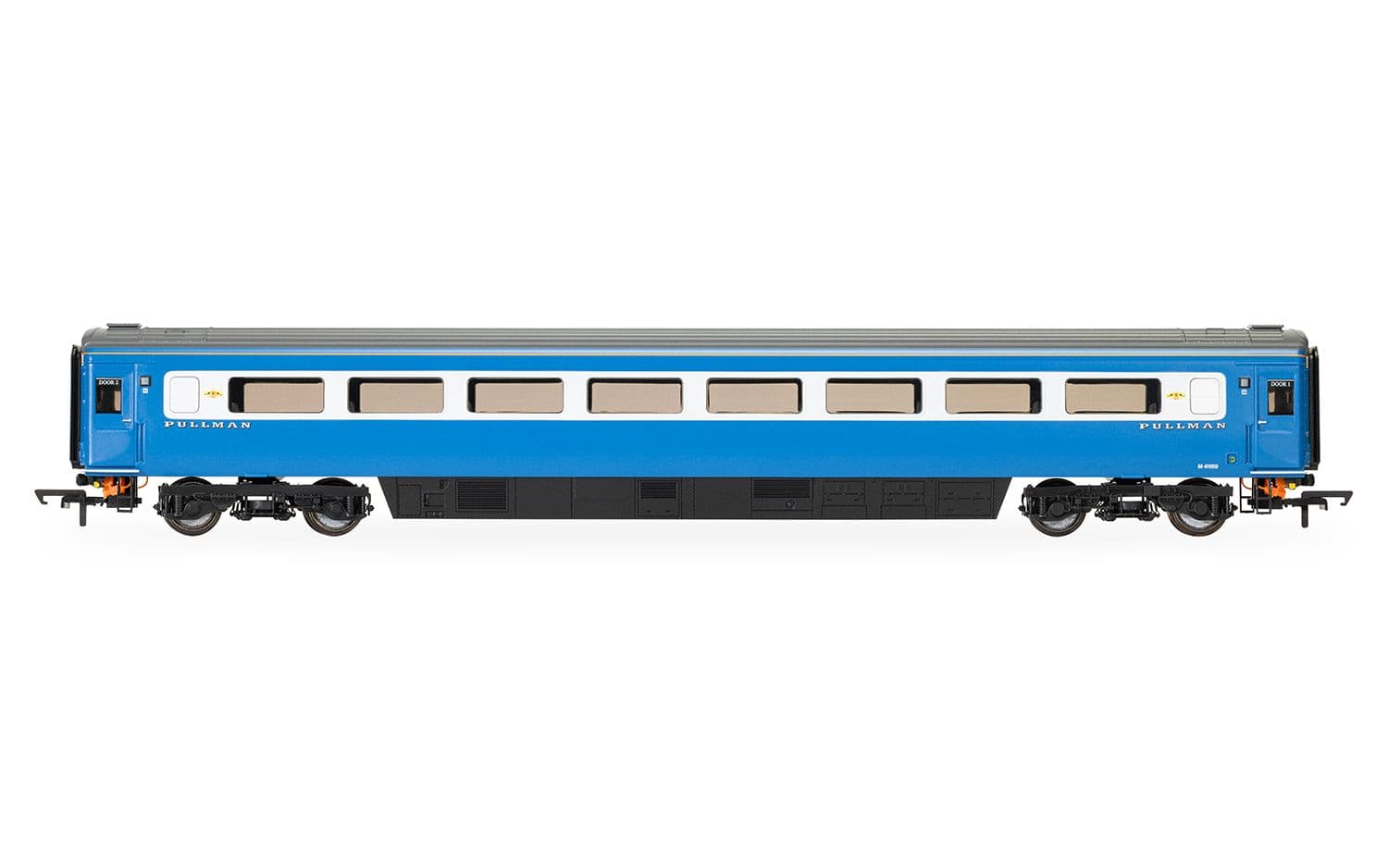 Midland Pullman, Mk3 First Open, M41169 - Era 11
