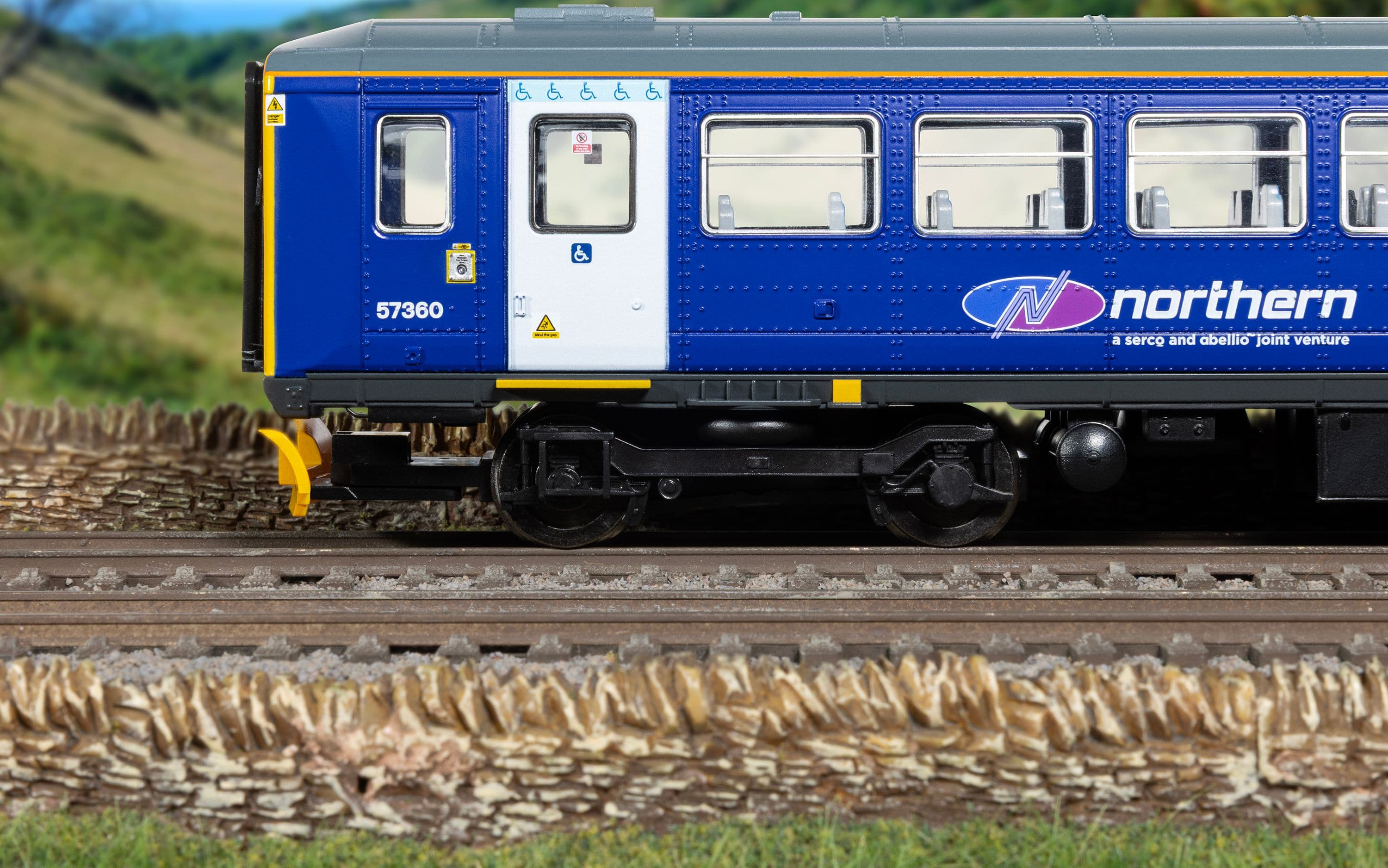 Northern Rail - Class 153 - '153360'