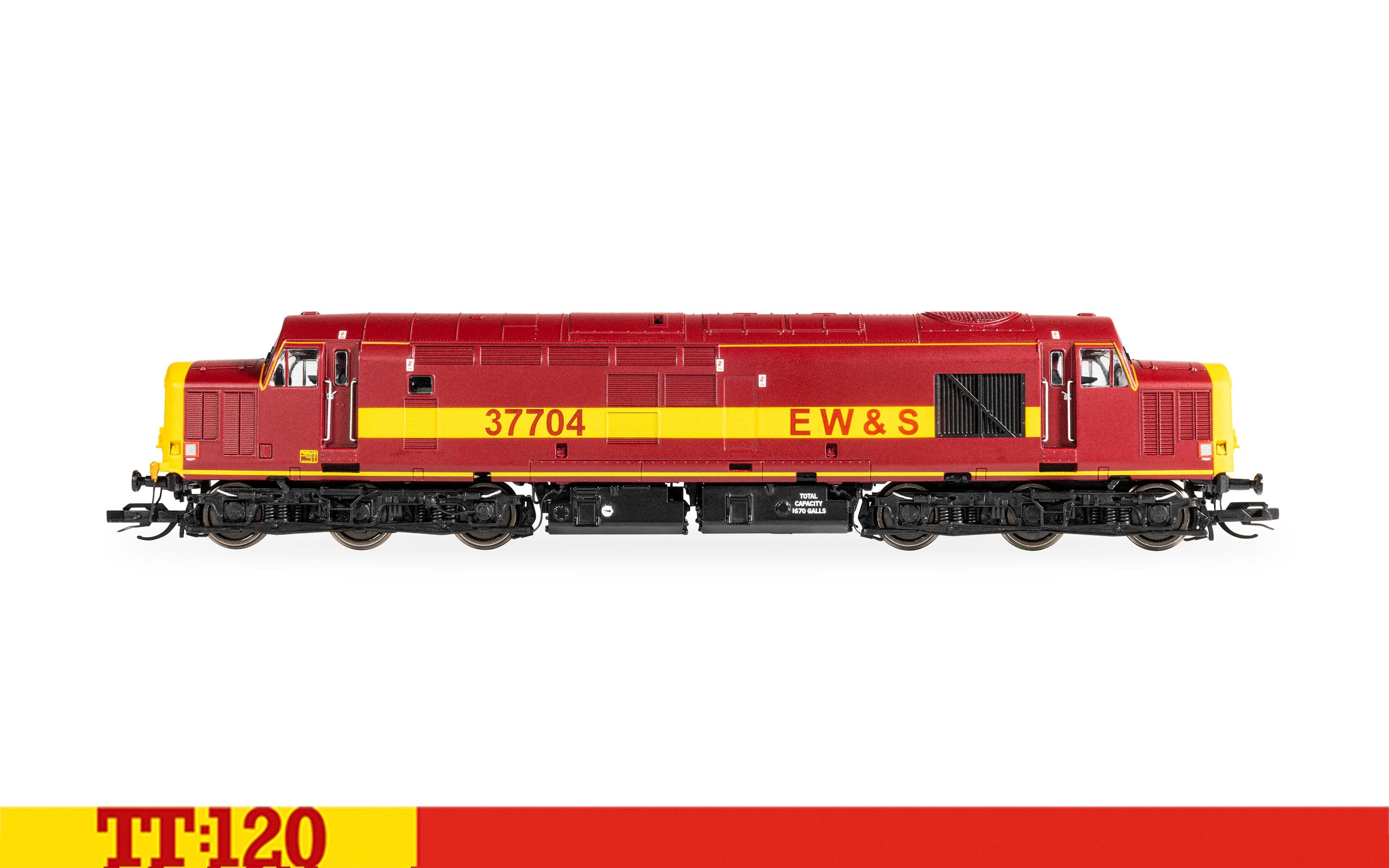 EWS - Class 37 - 37704