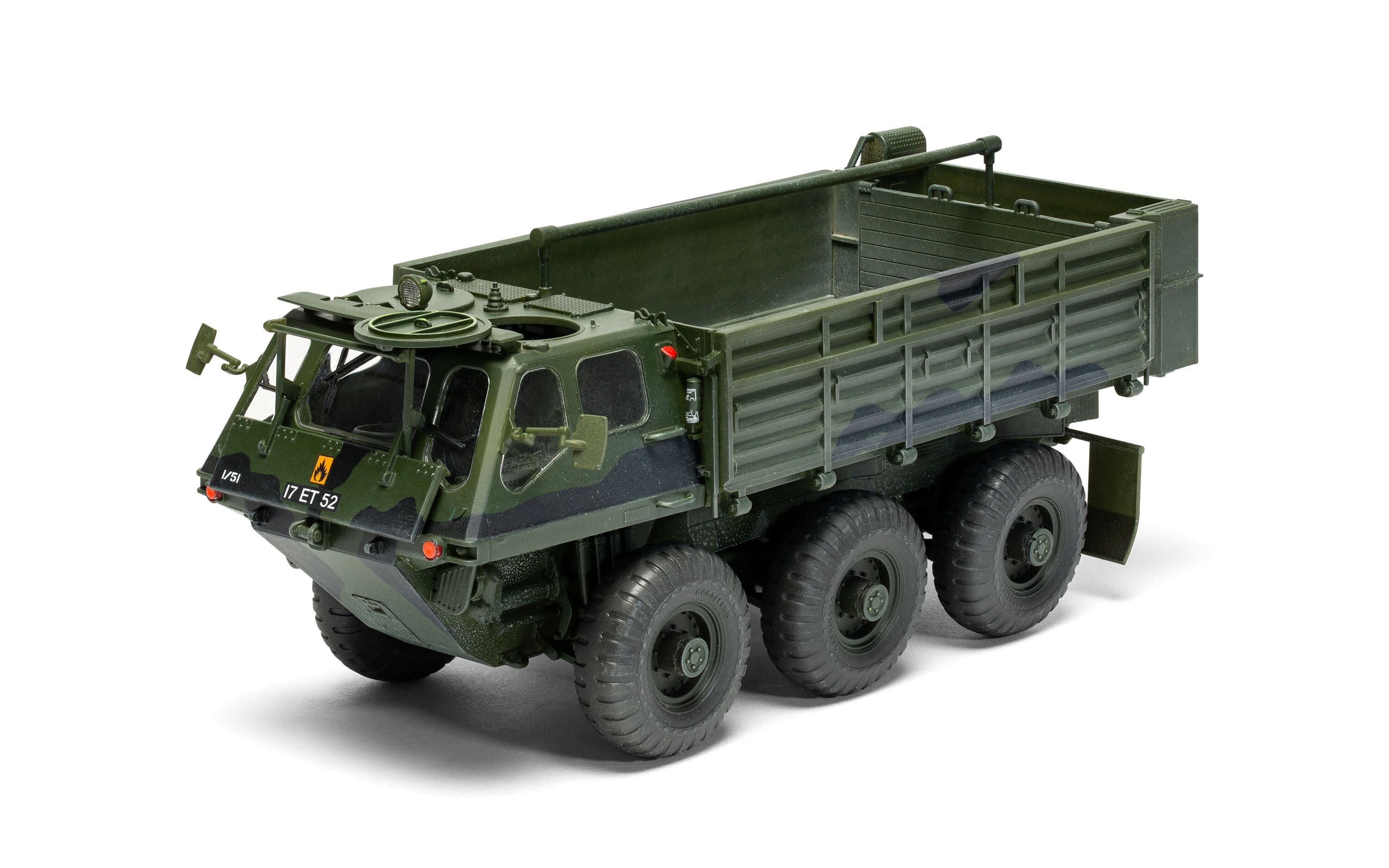 Alvis FV622 Stalwart Mk.2