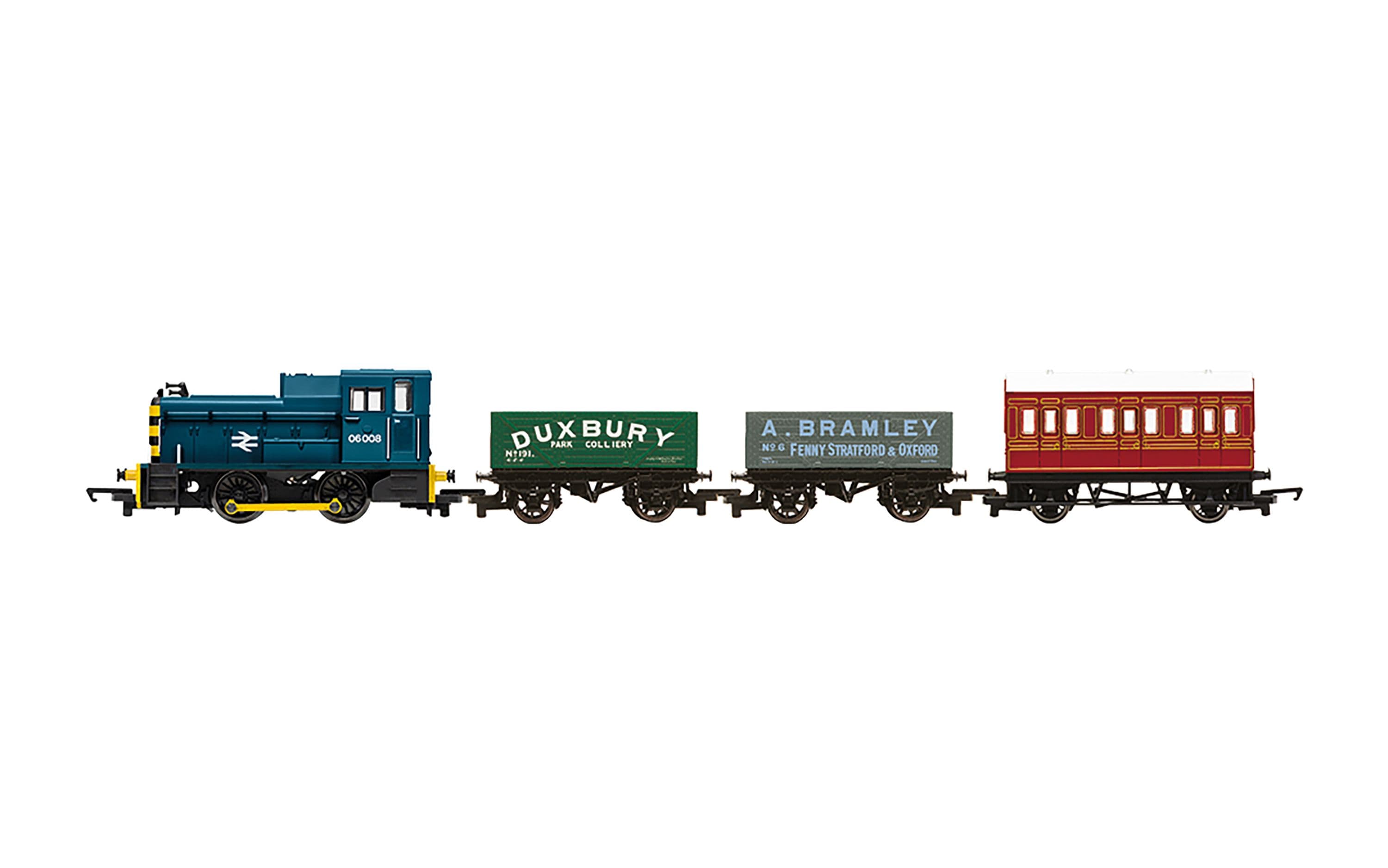 Branch Line Mixed Traffic - Train Set