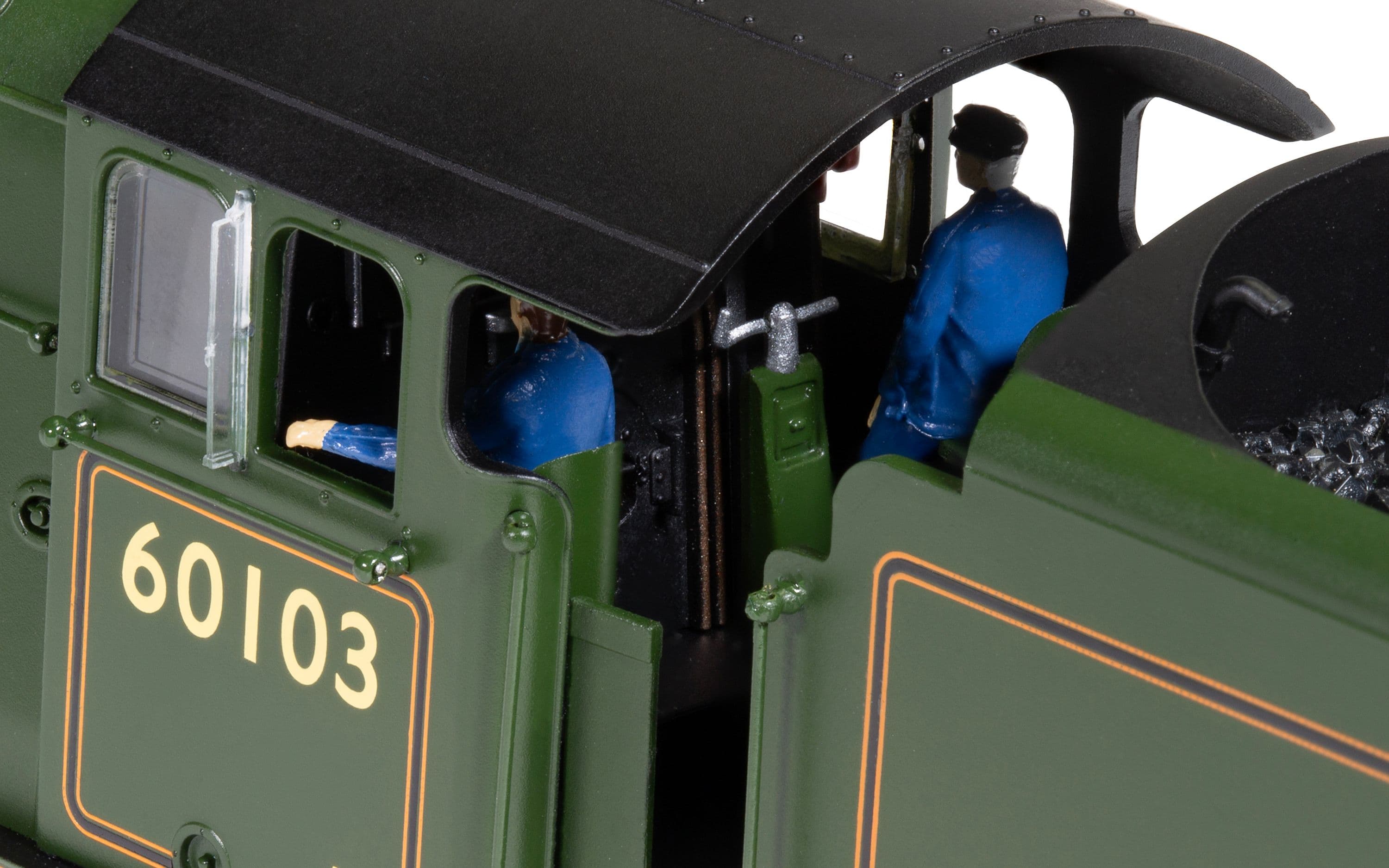 BR - A3 Class - 60103 'Flying Scotsman' (With Steam Generator)